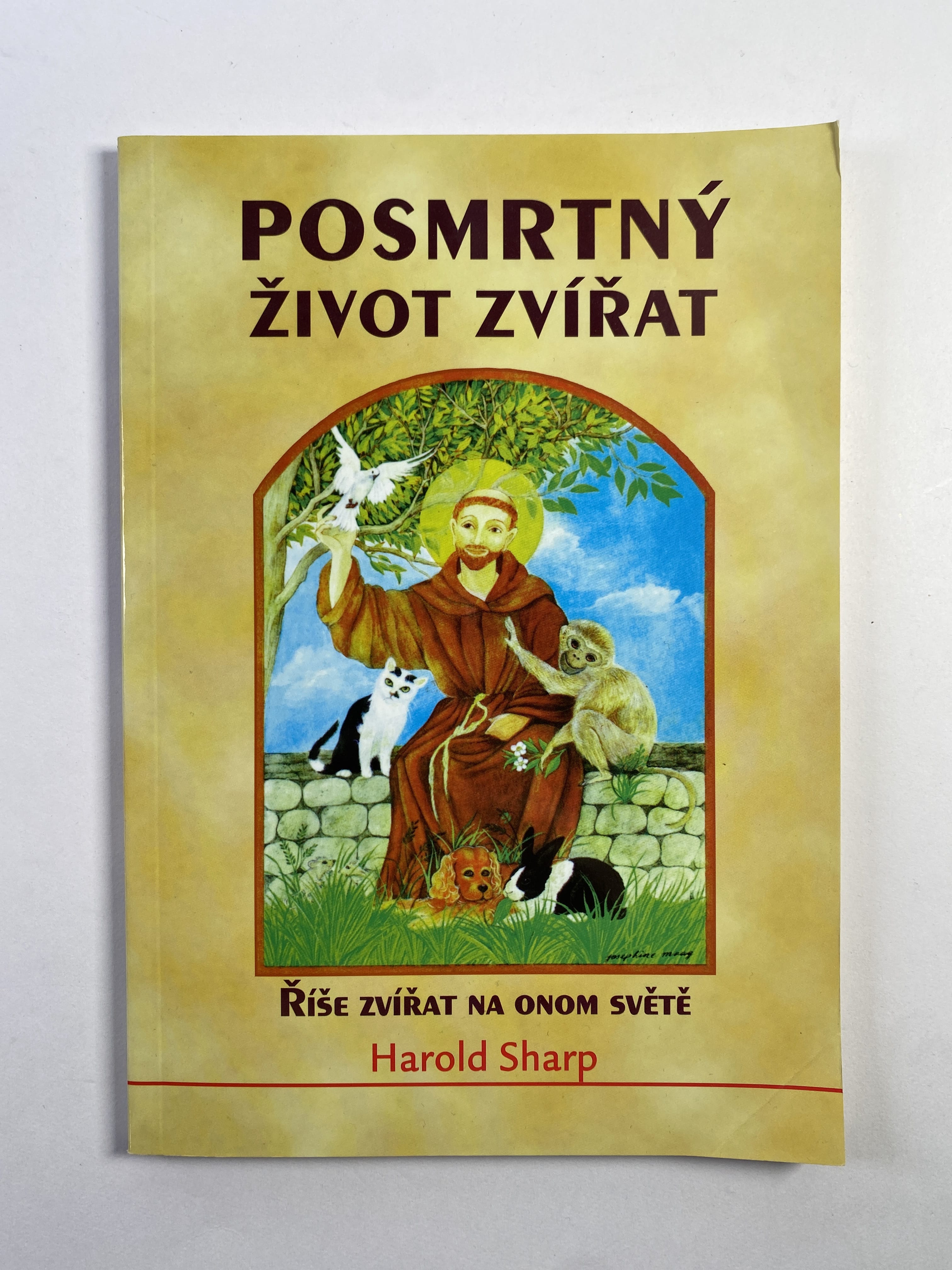 Levně Posmrtný život zvířat: ´´