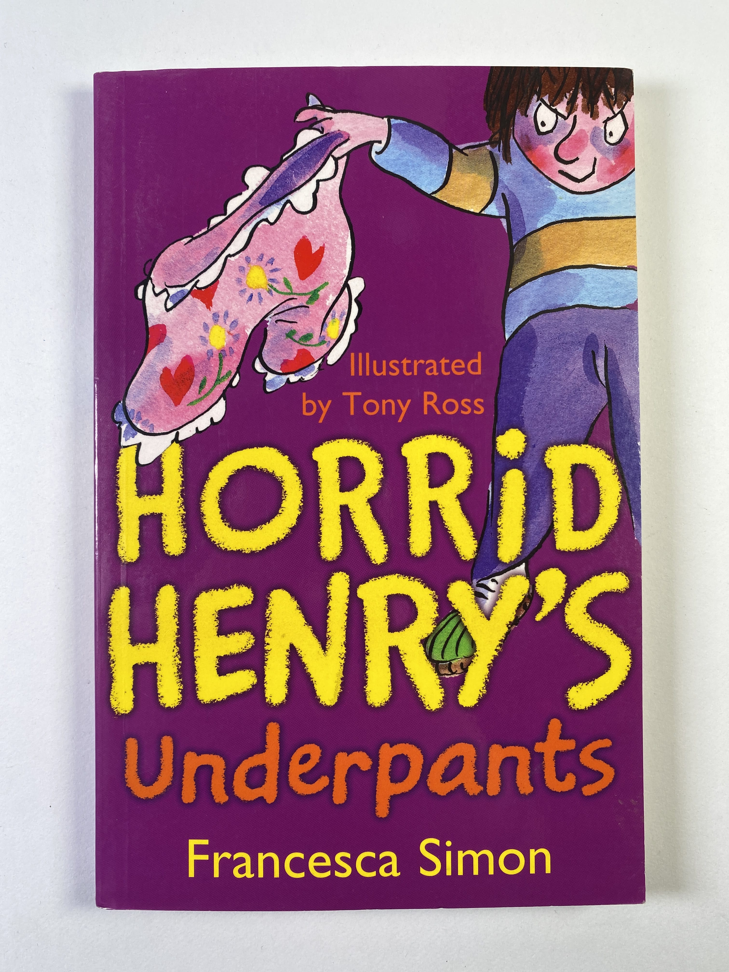 Levně Horrid Henry: Horrid Henry’s Underpants (11)