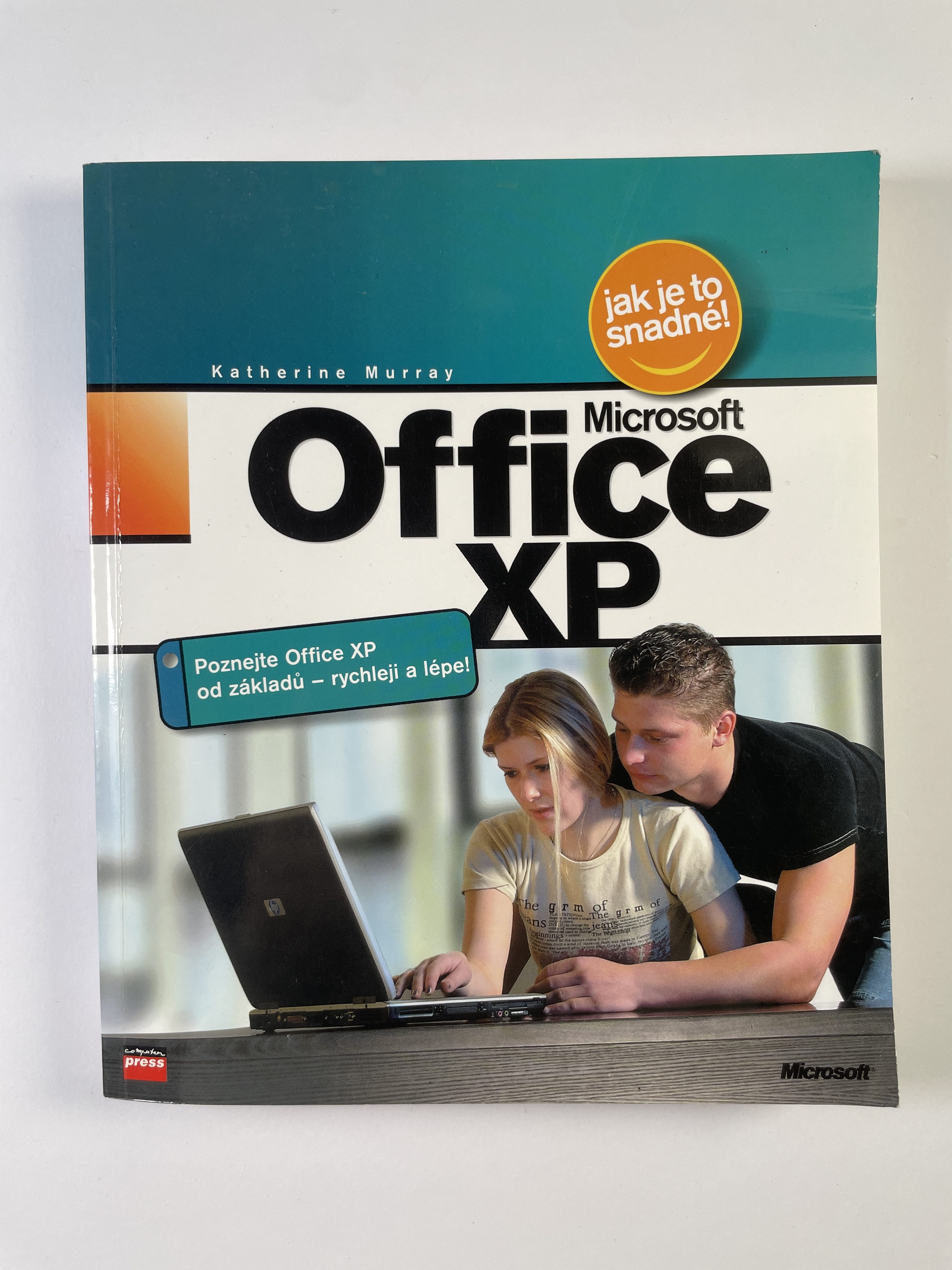 Levně Microsoft Office XP