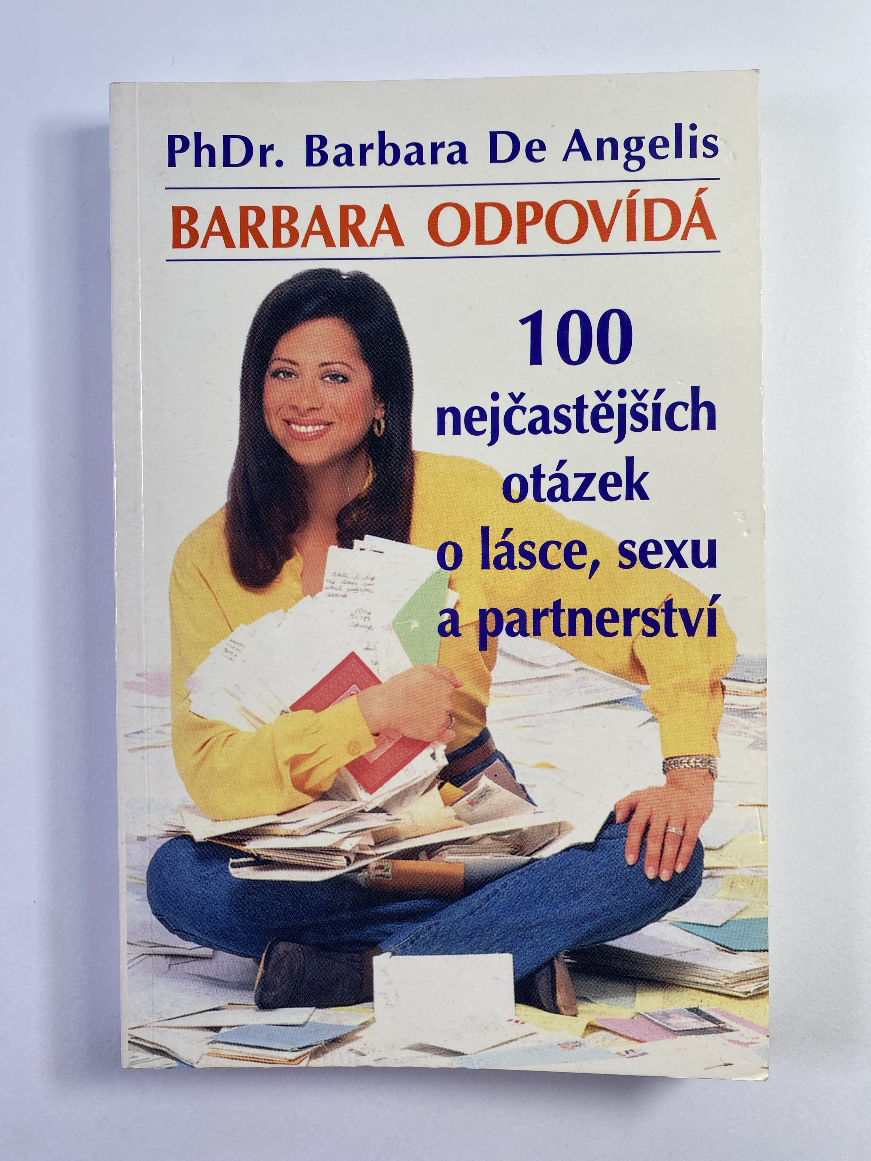 Barbara odpovídá