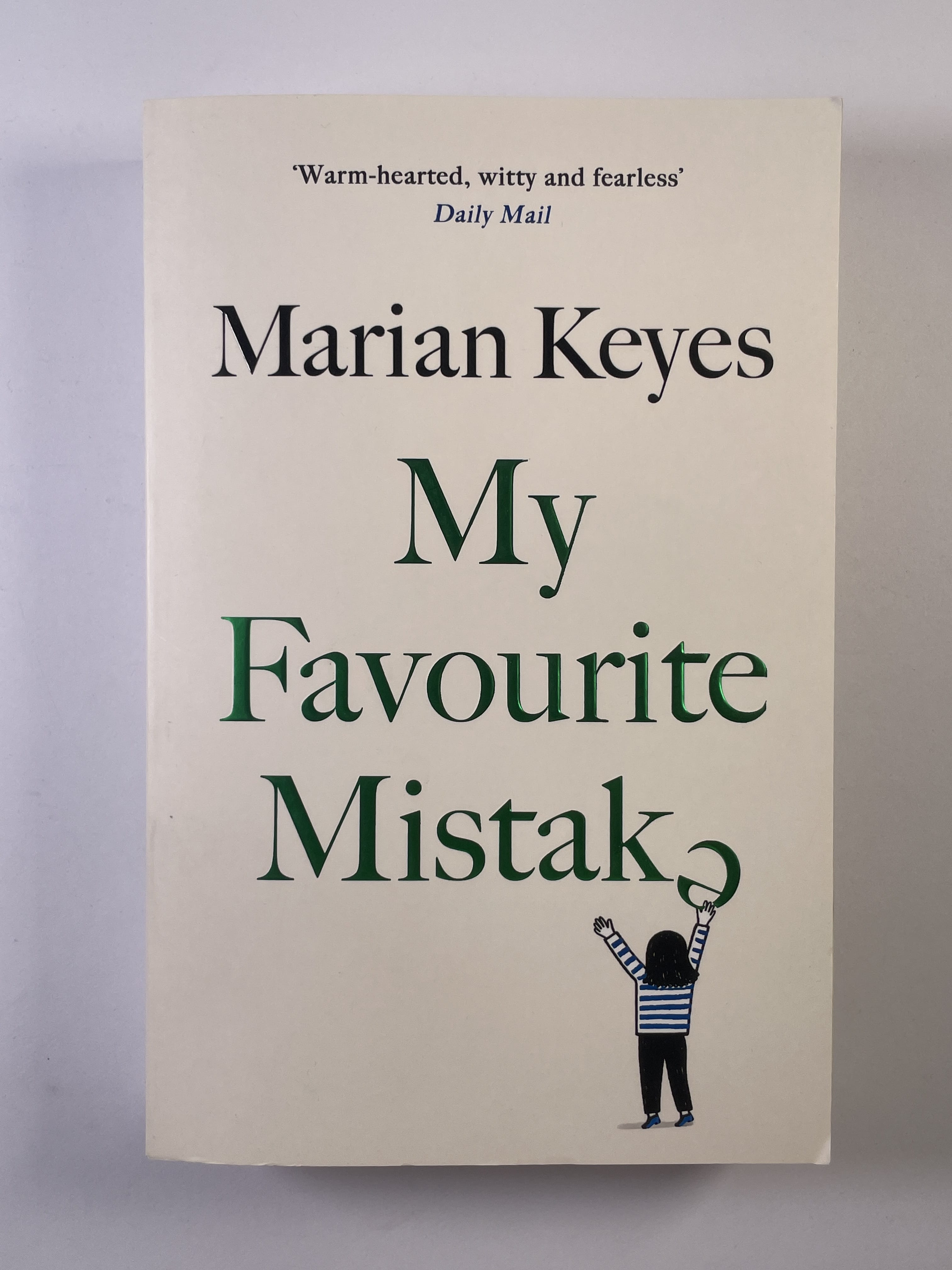 Levně Walsh Family: My Favourite Mistake (7)