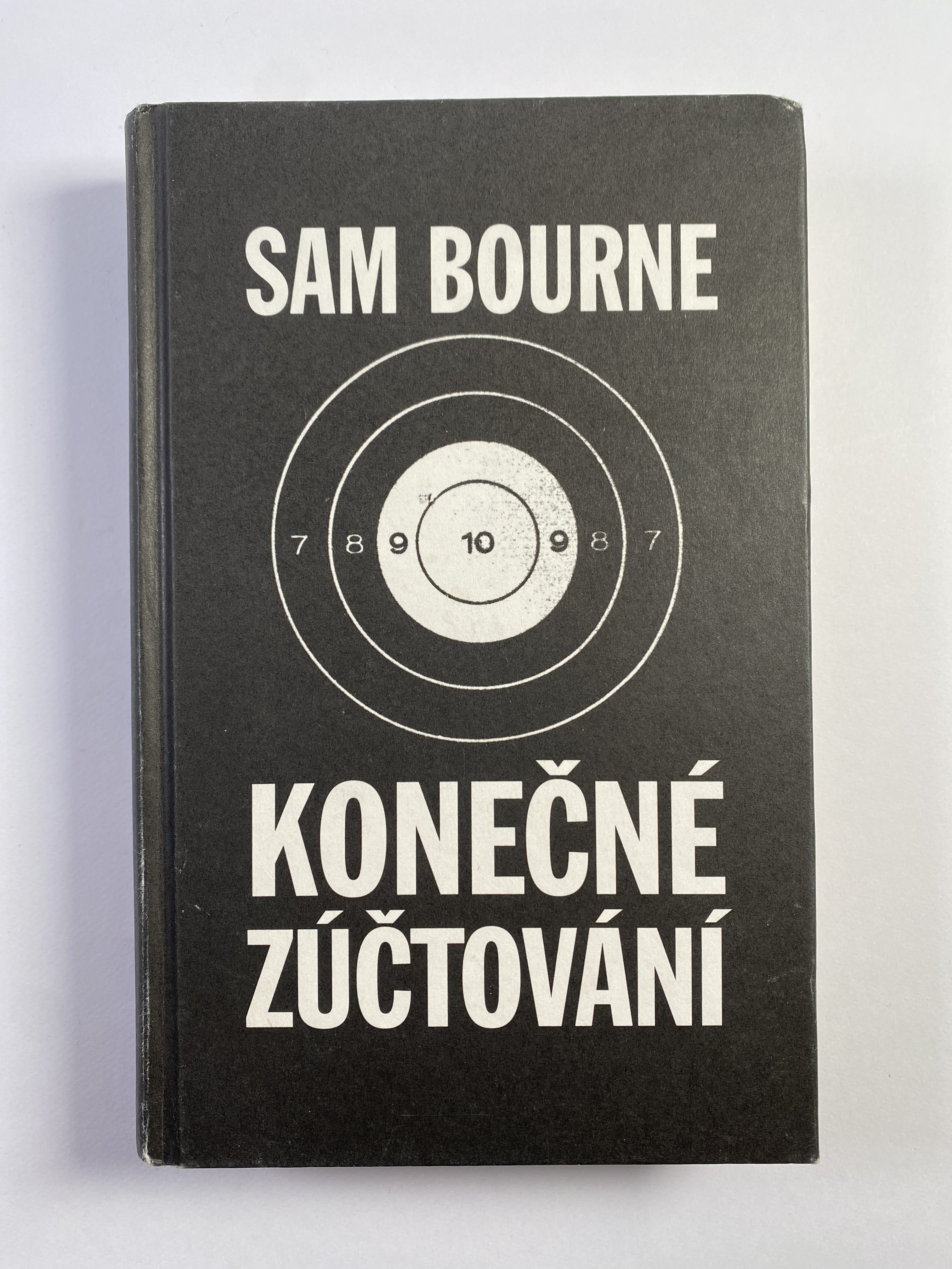 Levně Konečné zúčtování Pevná (2010, bez obalu)