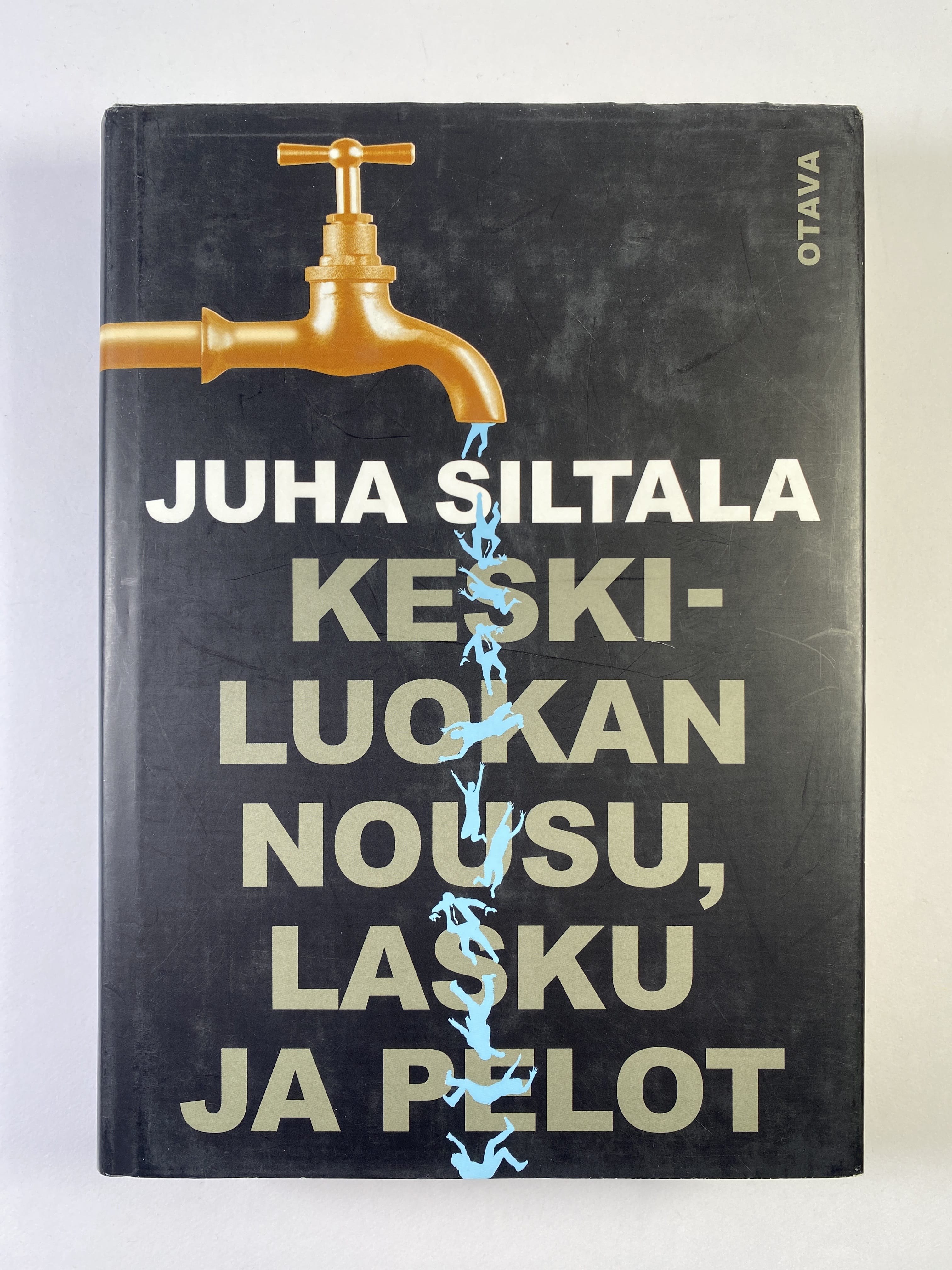 Keskiluokan nousu, lasku ja pelot
