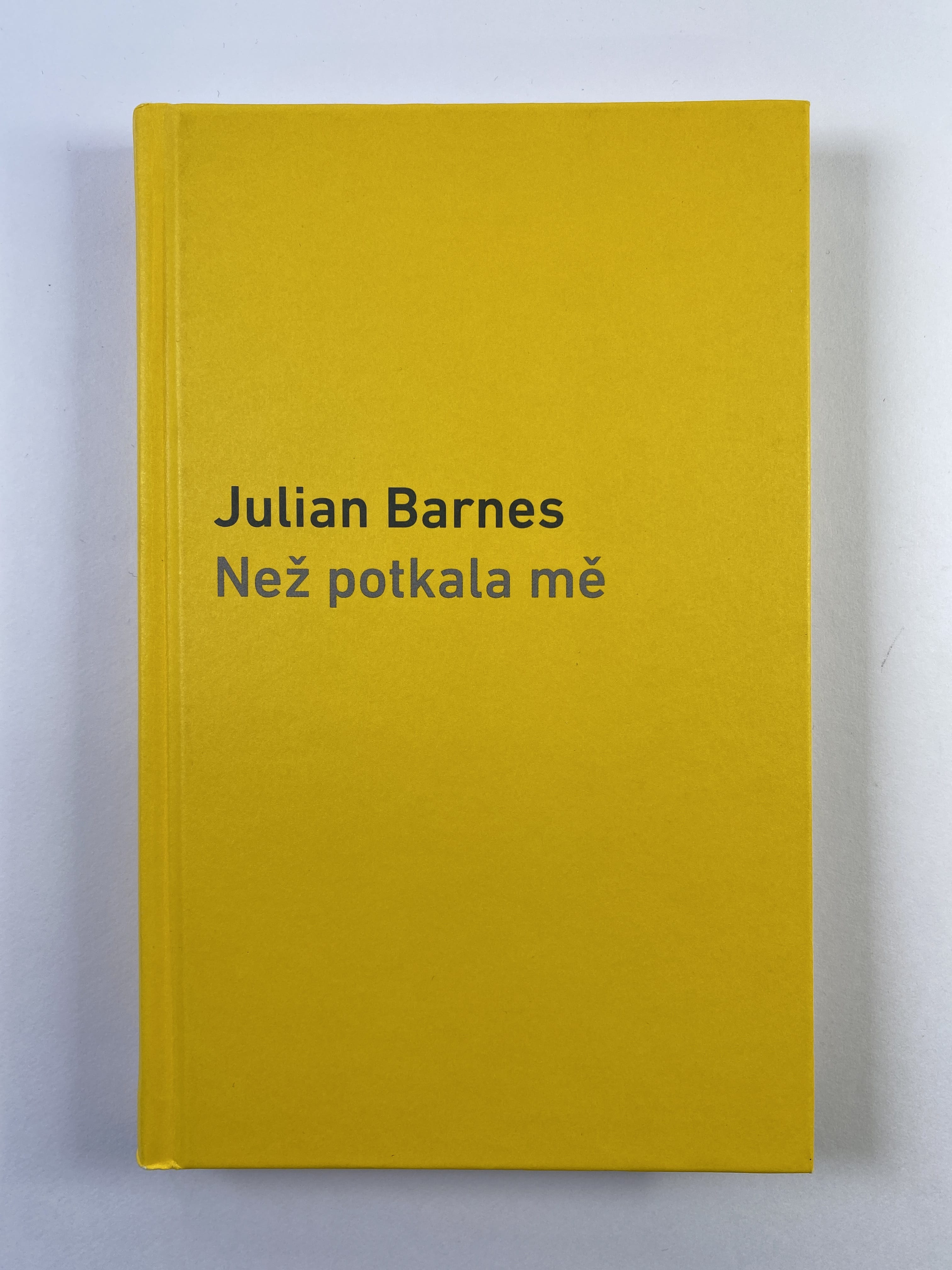 Než potkala mě Bez obalu 2018