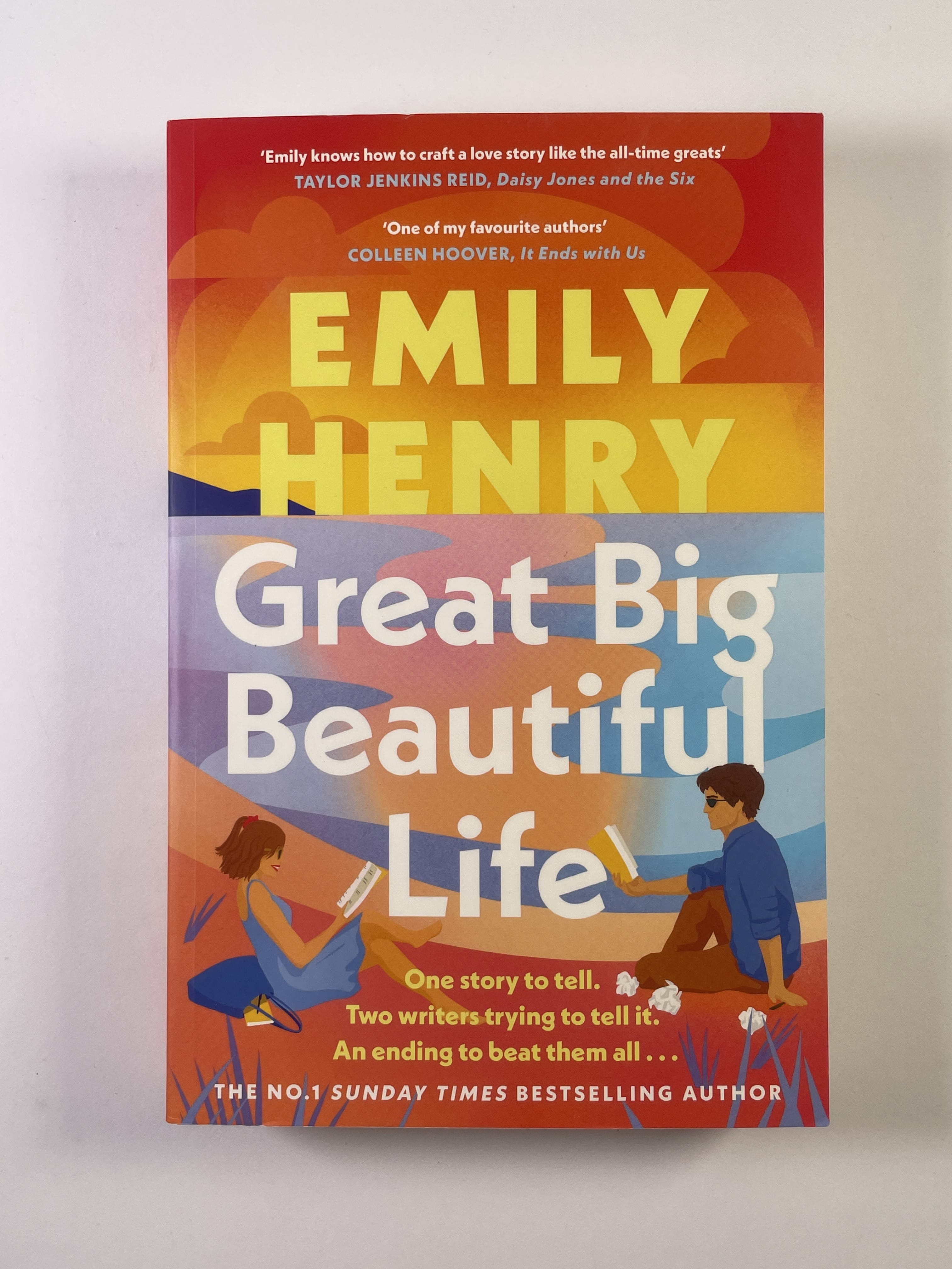Great Big Beautiful Life