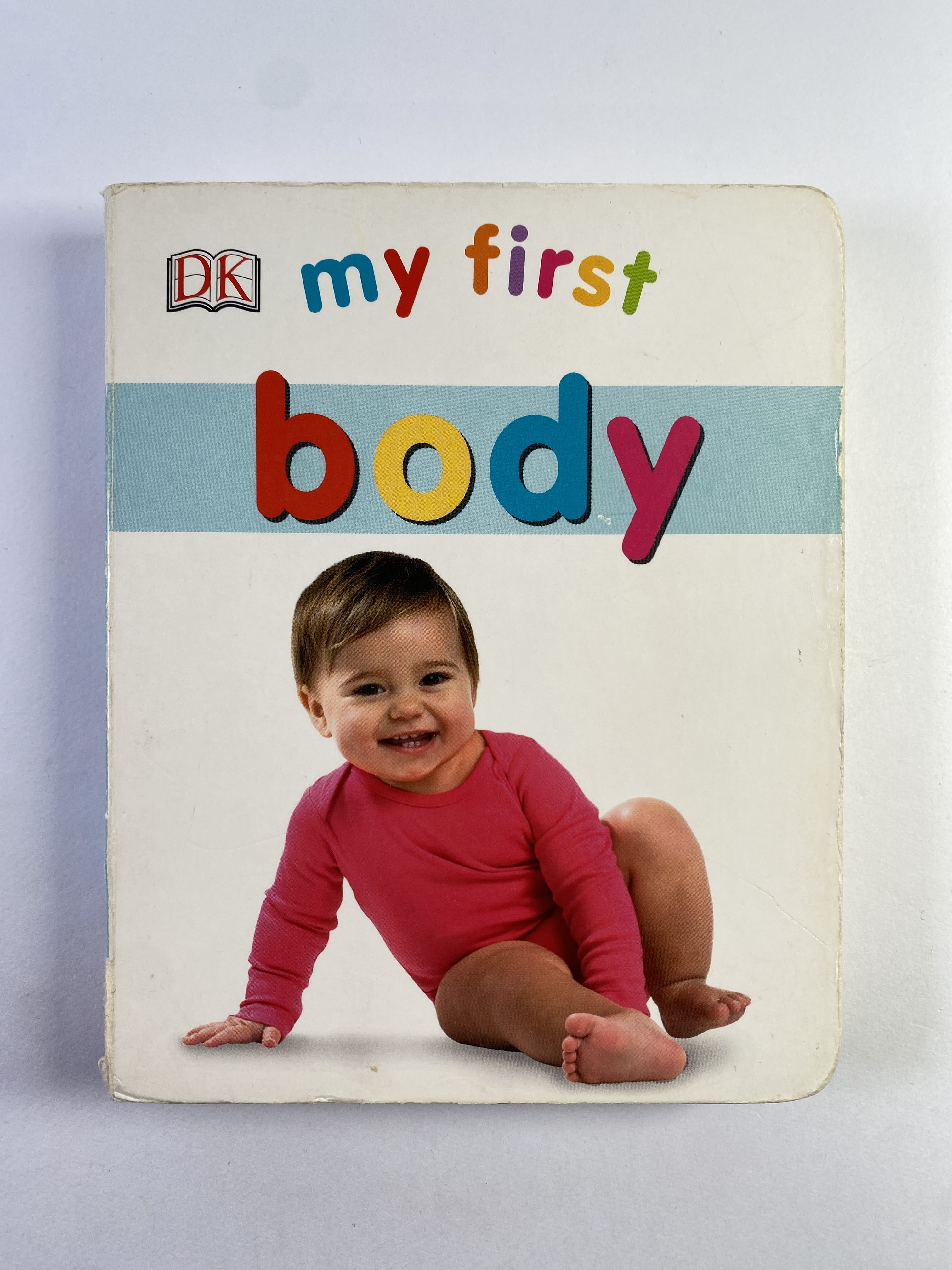 Levně My First Body