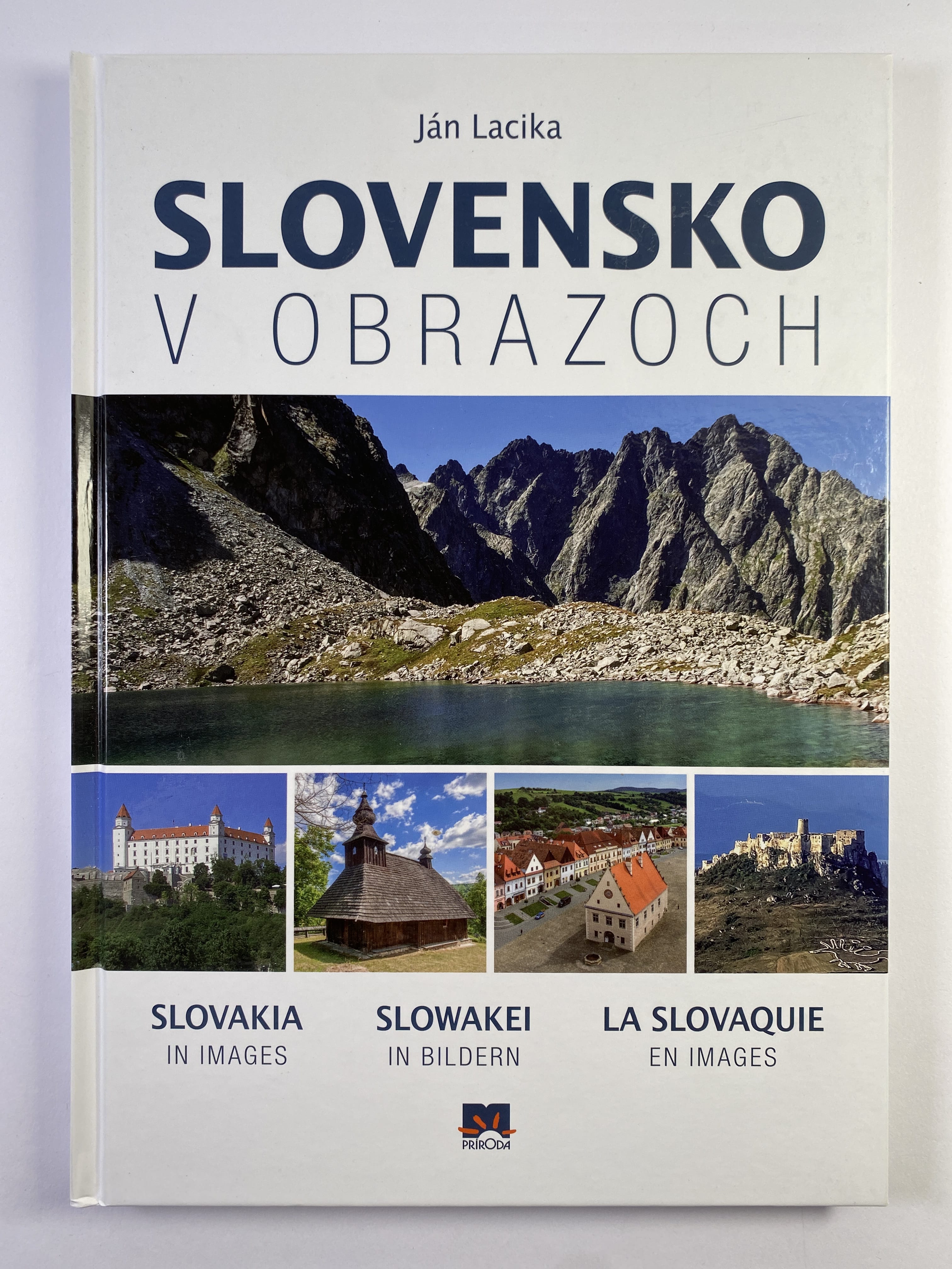 Levně Slovensko v obrazoch