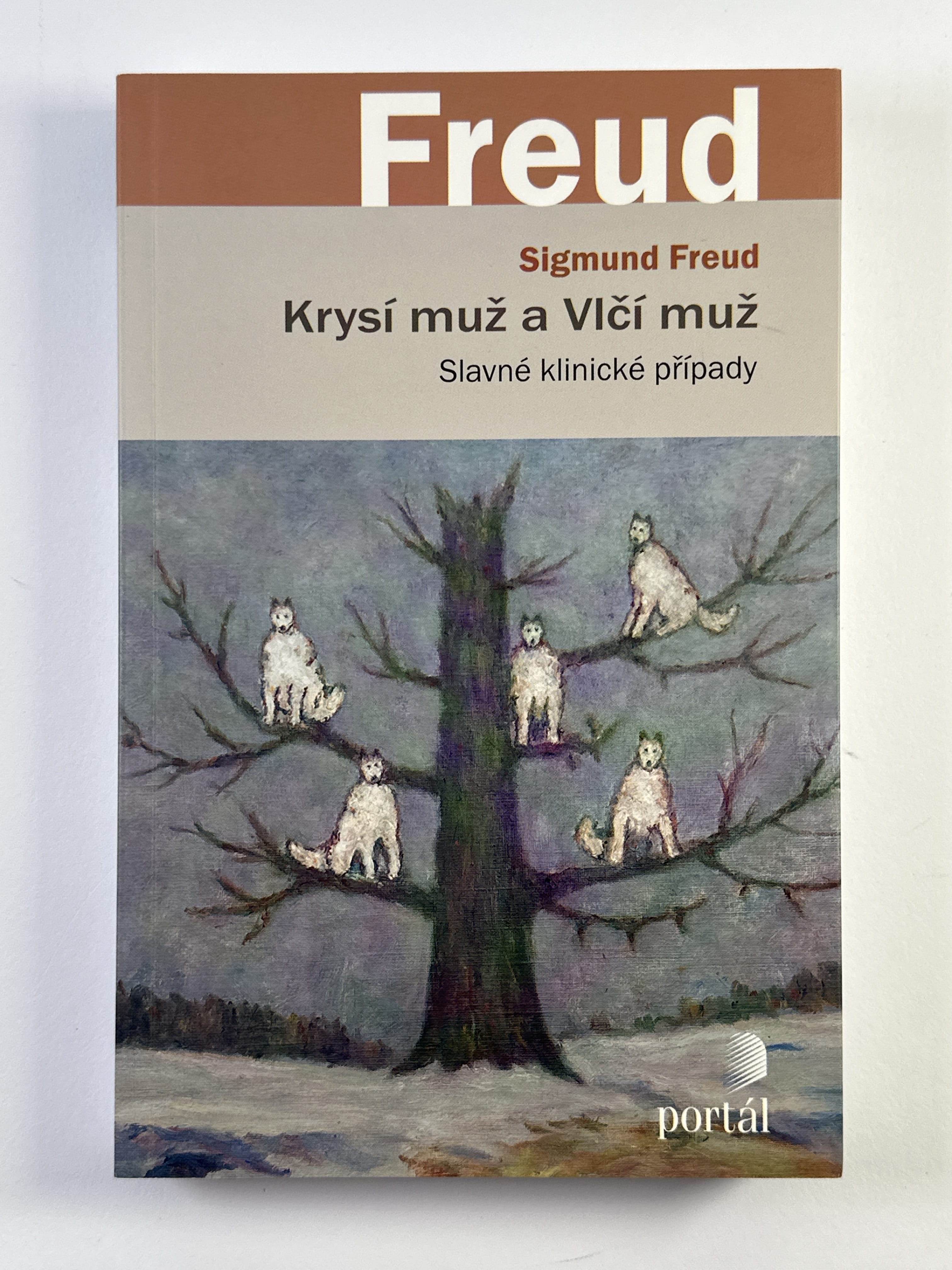 Levně Krysí muž a Vlčí muž: Slavné klinické propady