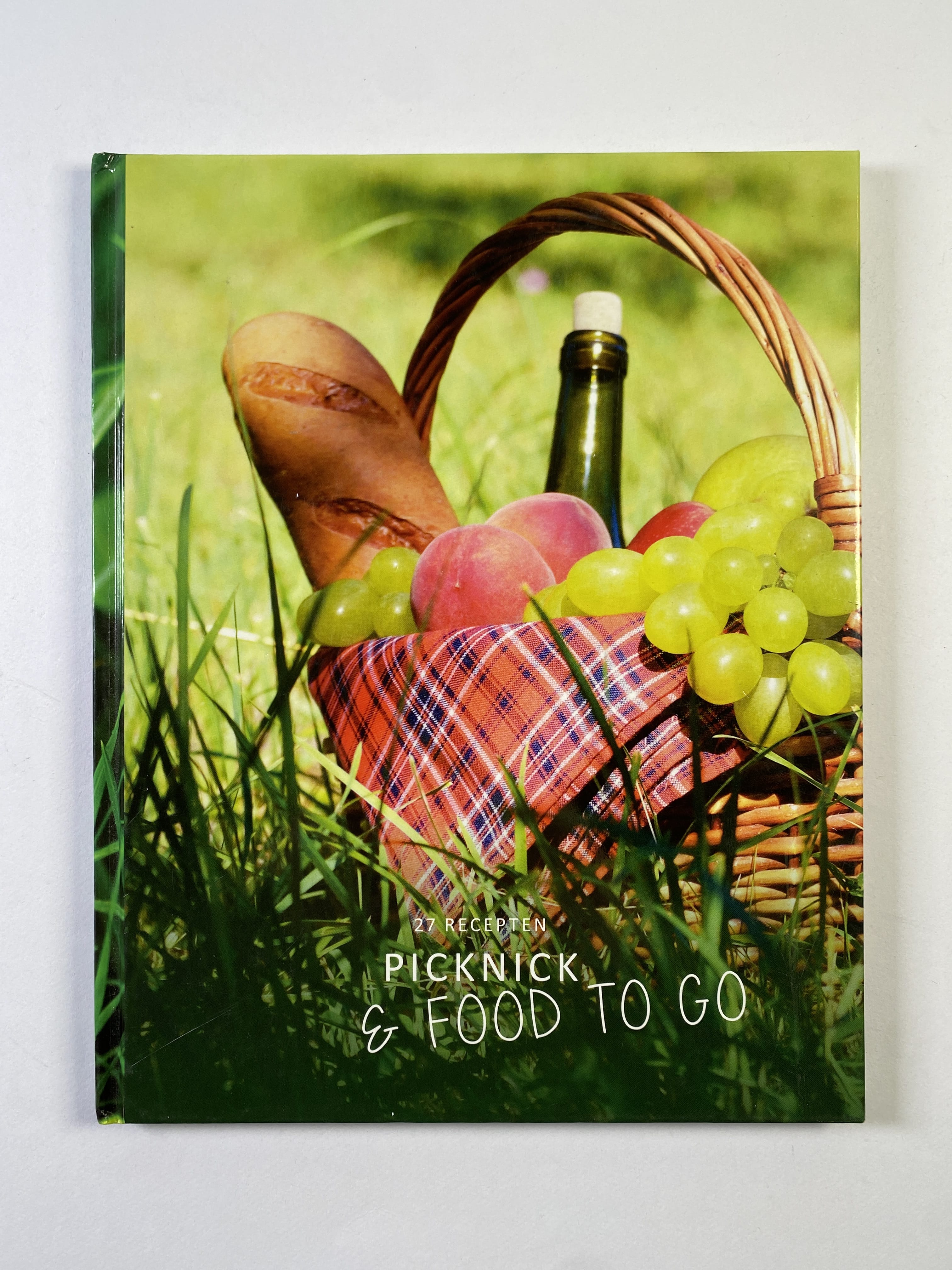 Levně 27 Recepten Picknick & Food to Go