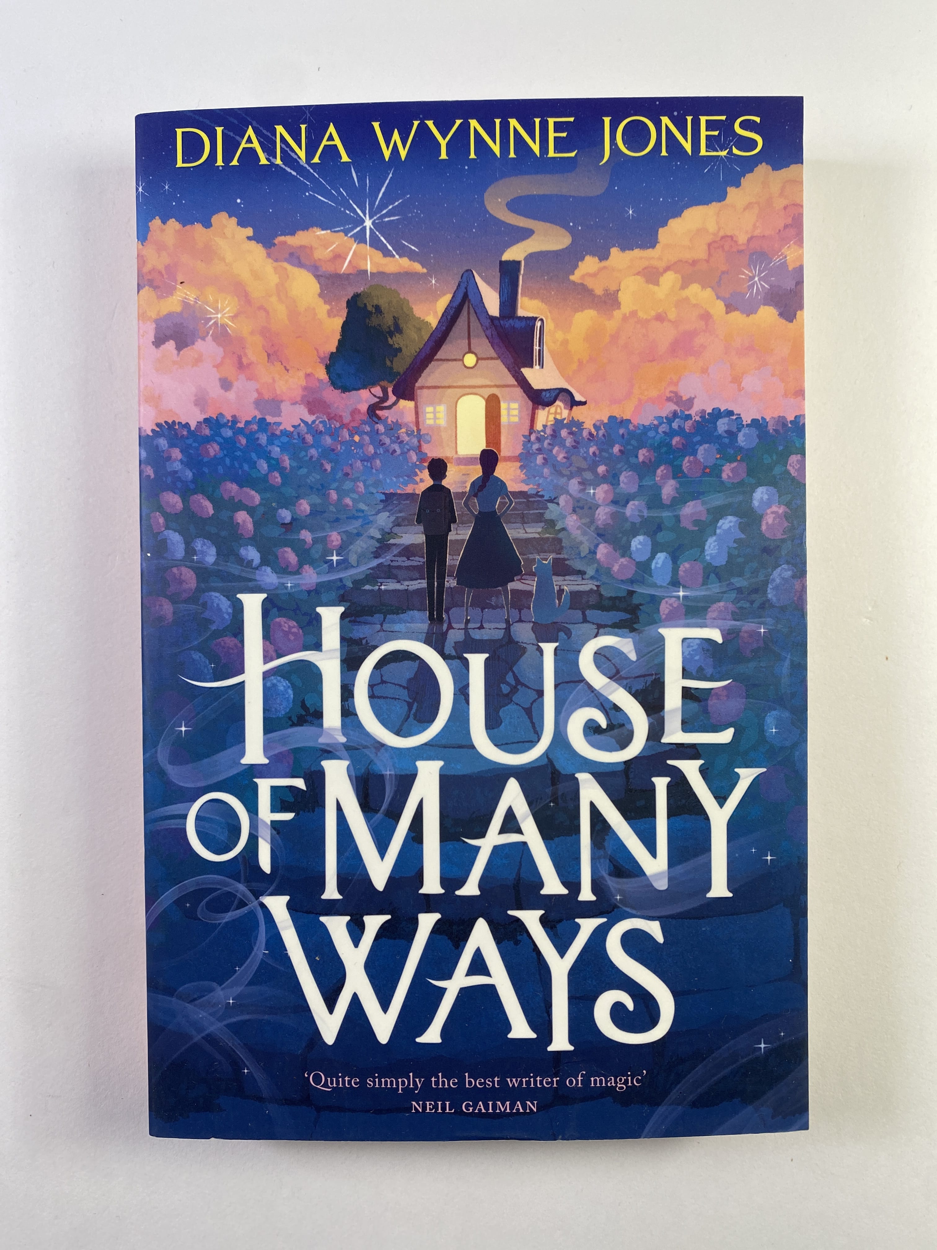 Levně House of Many Ways