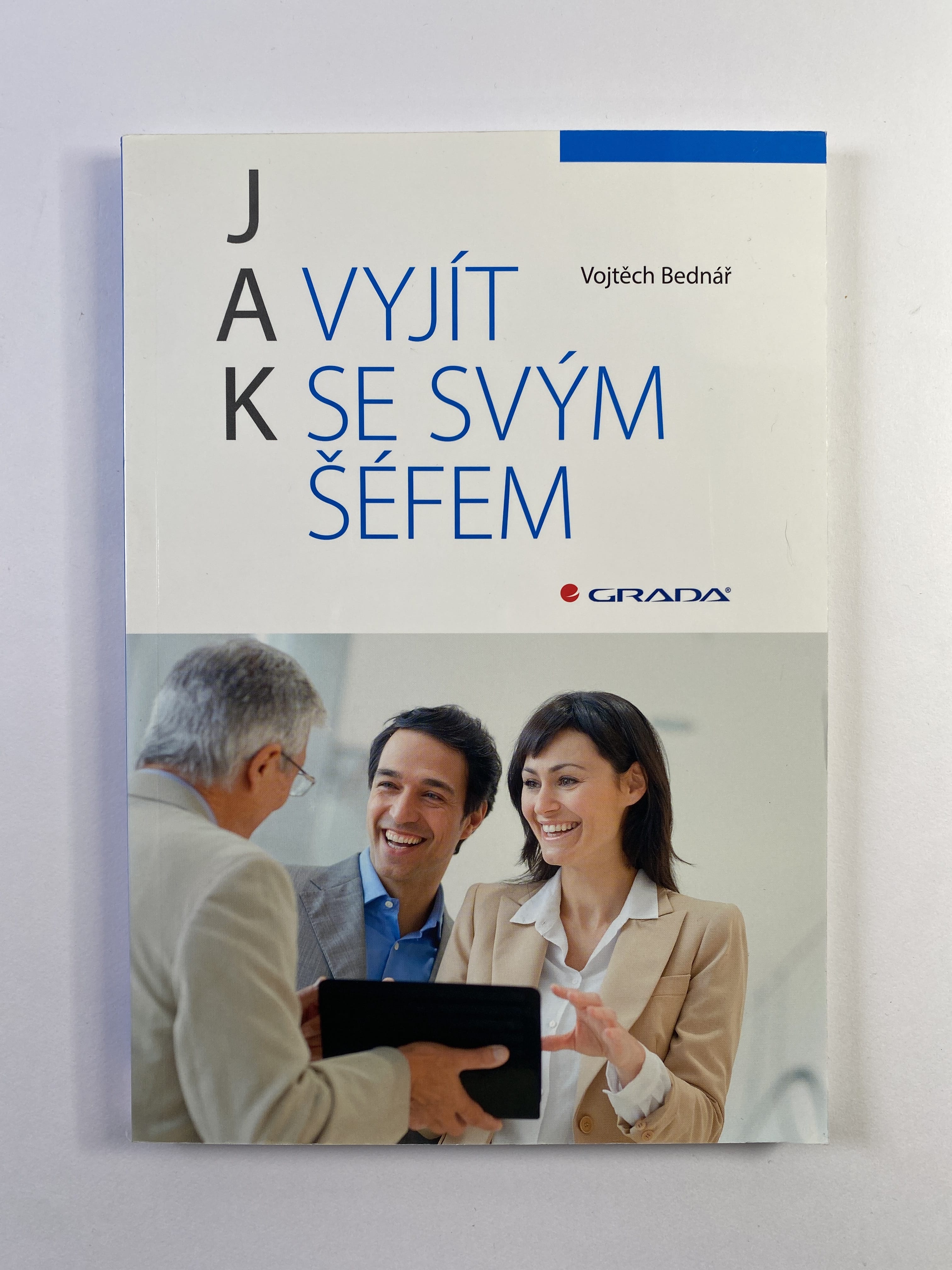 Levně Jak vyjít s svým šéfem