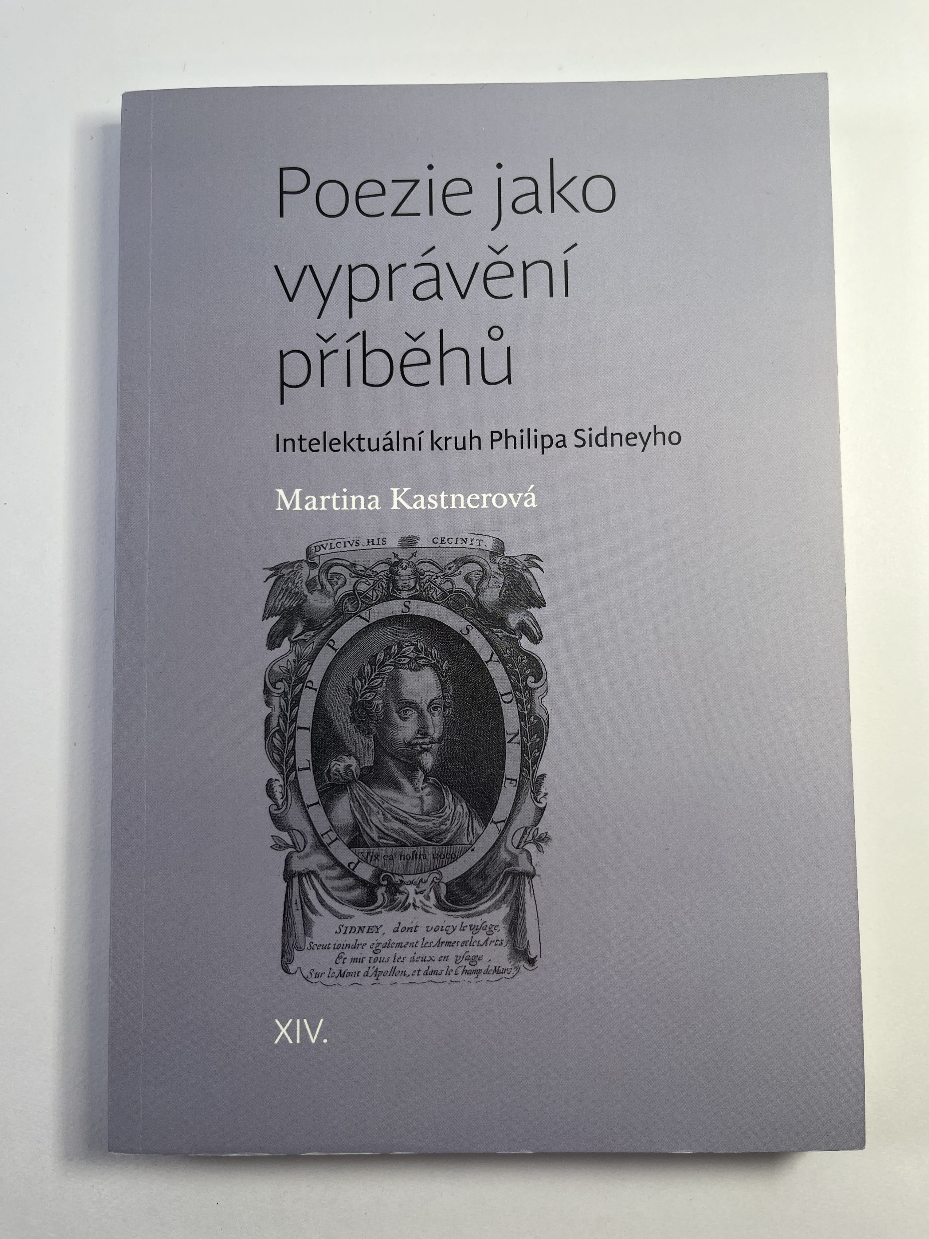 Poezie jako vyprávění příběhů