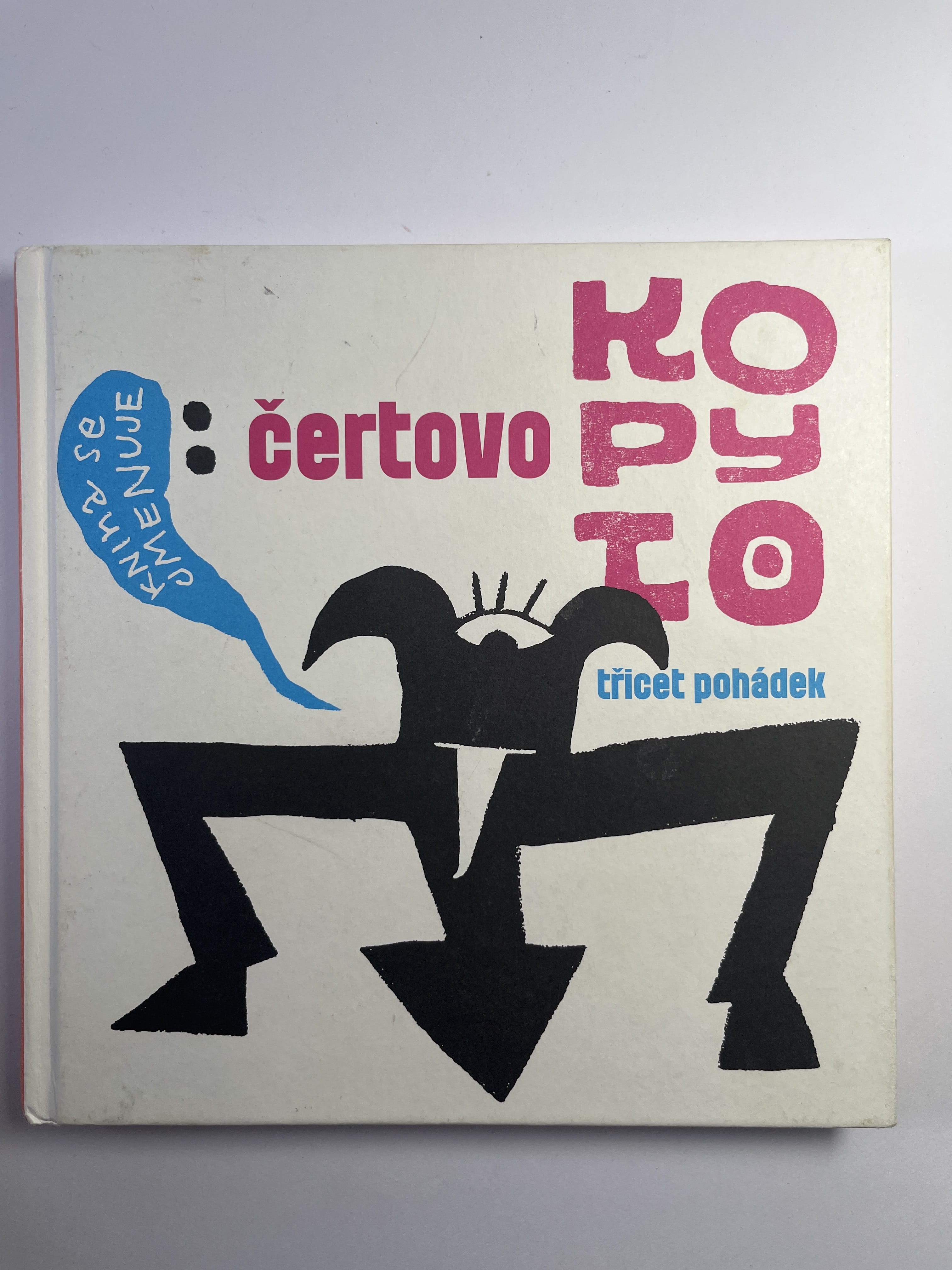 Levně Čertovo kopyto Pevná (2020)