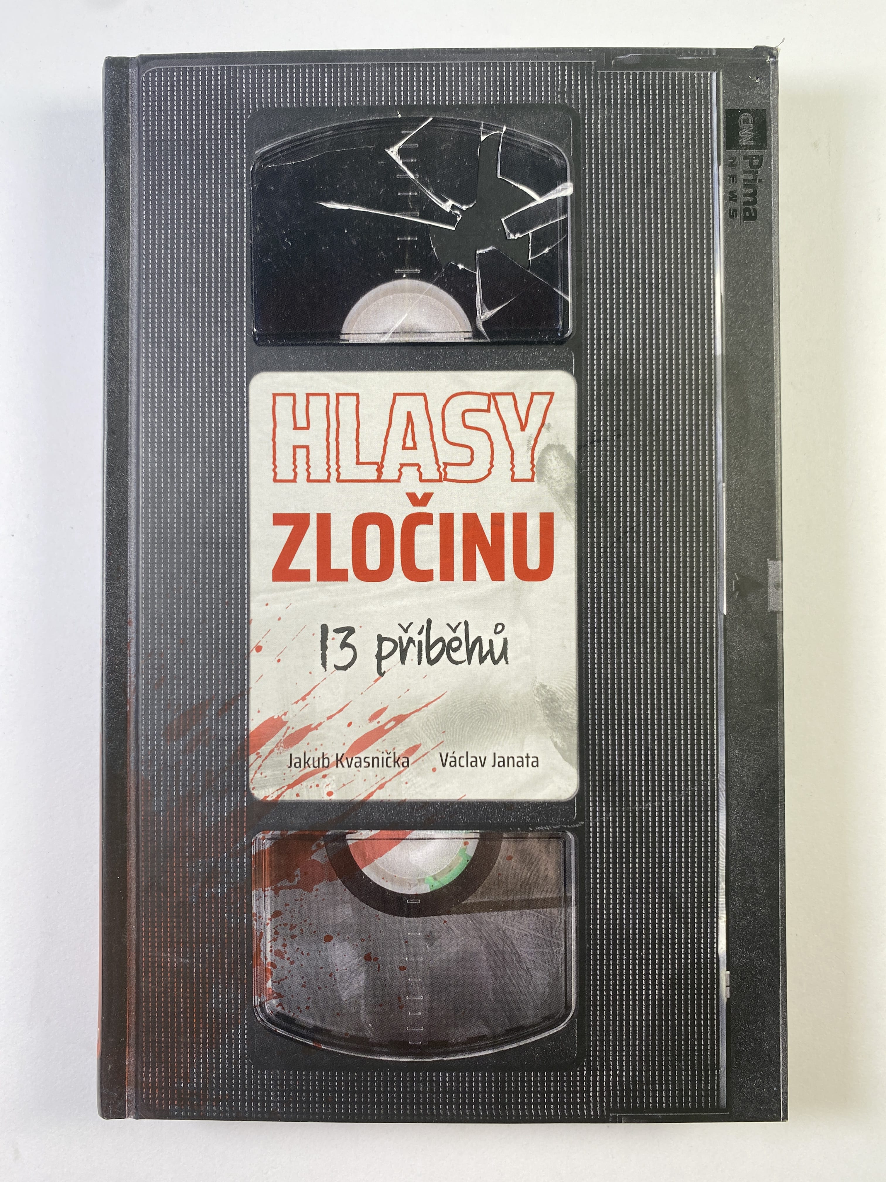 Hlasy zločinu: 13 příběhů