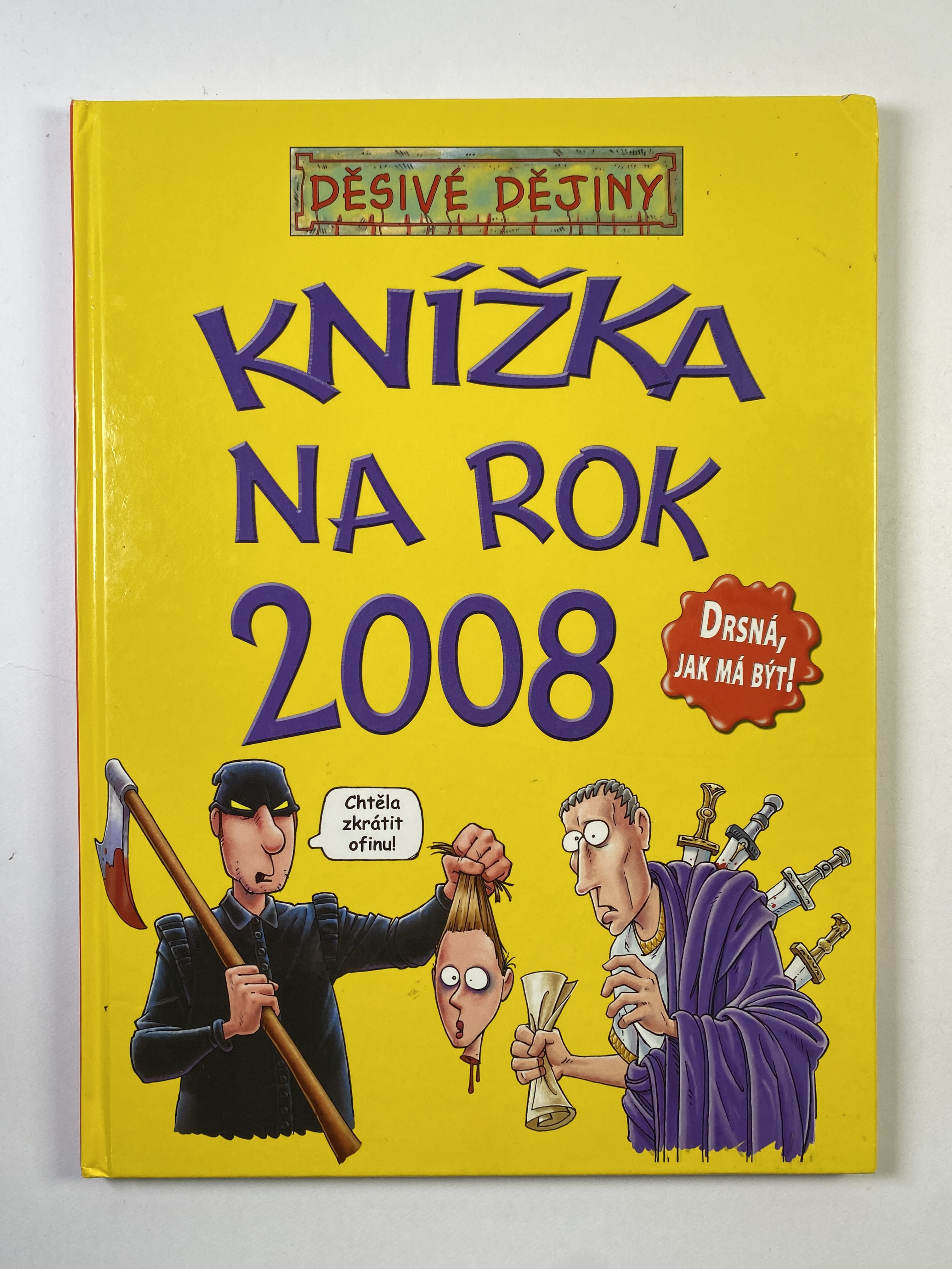 Levně Knížka na rok 2008
