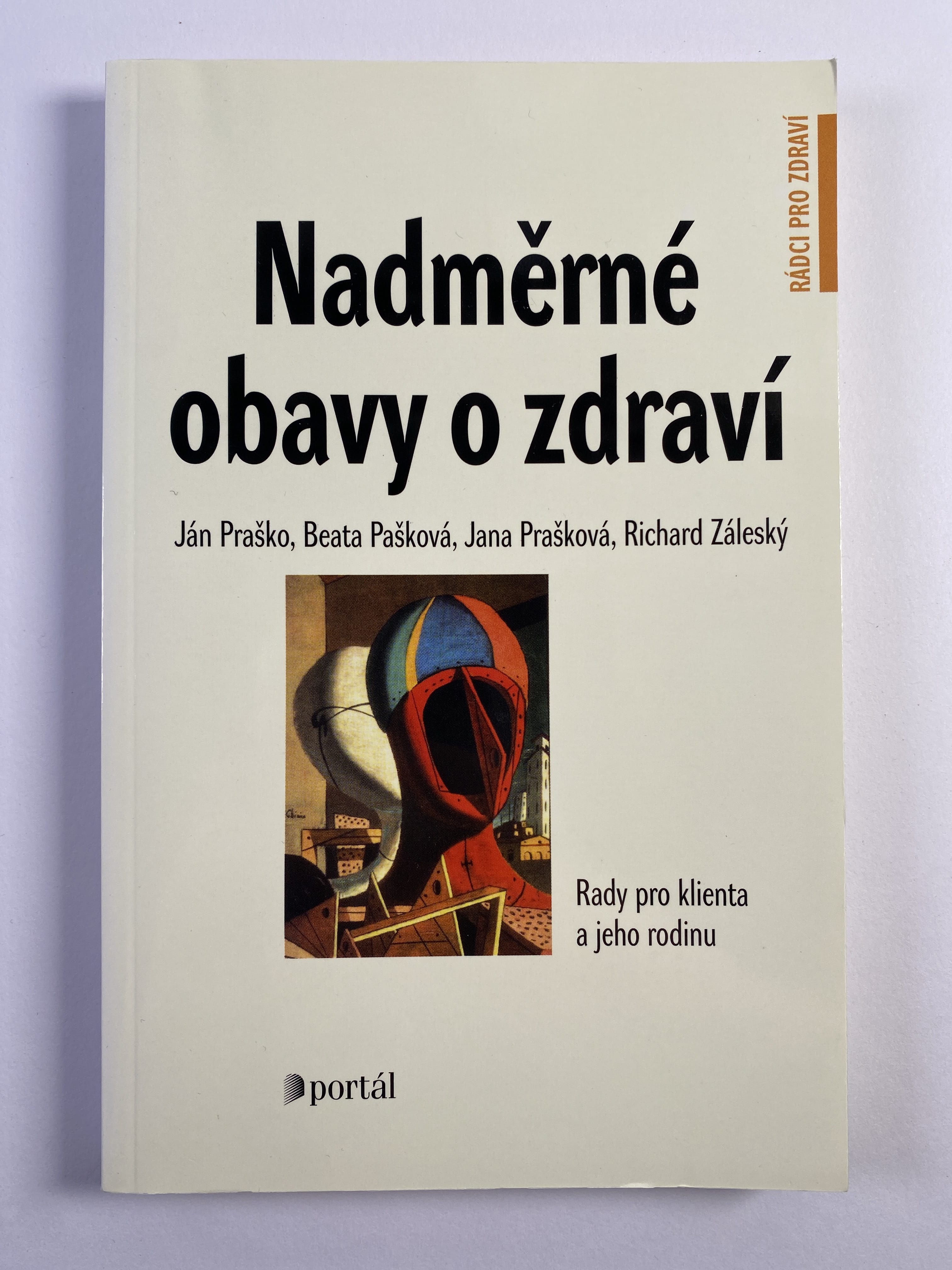Levně Nadměrné obavy o zdraví
