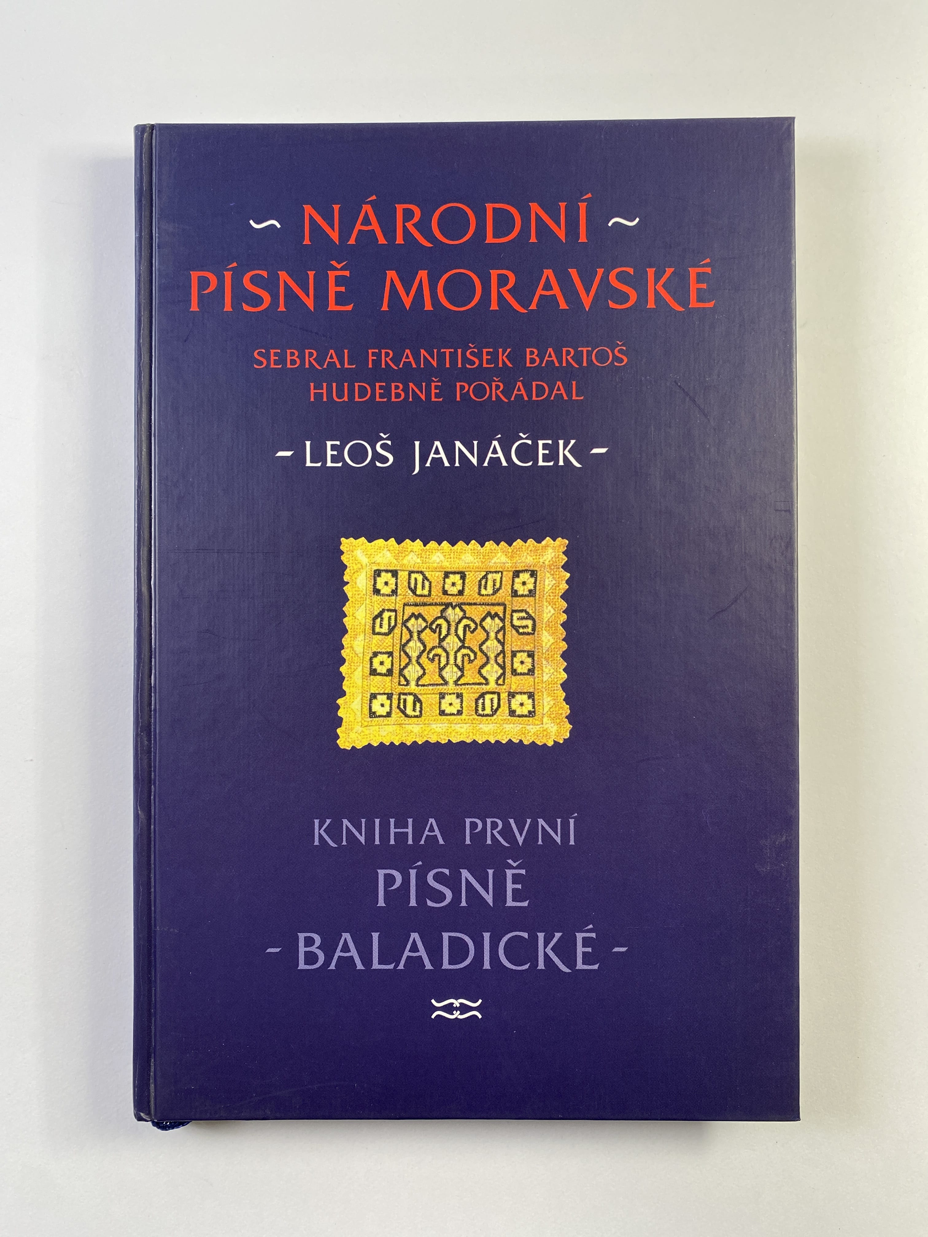 Levně Národní písně moravské: Písně baladické (1)