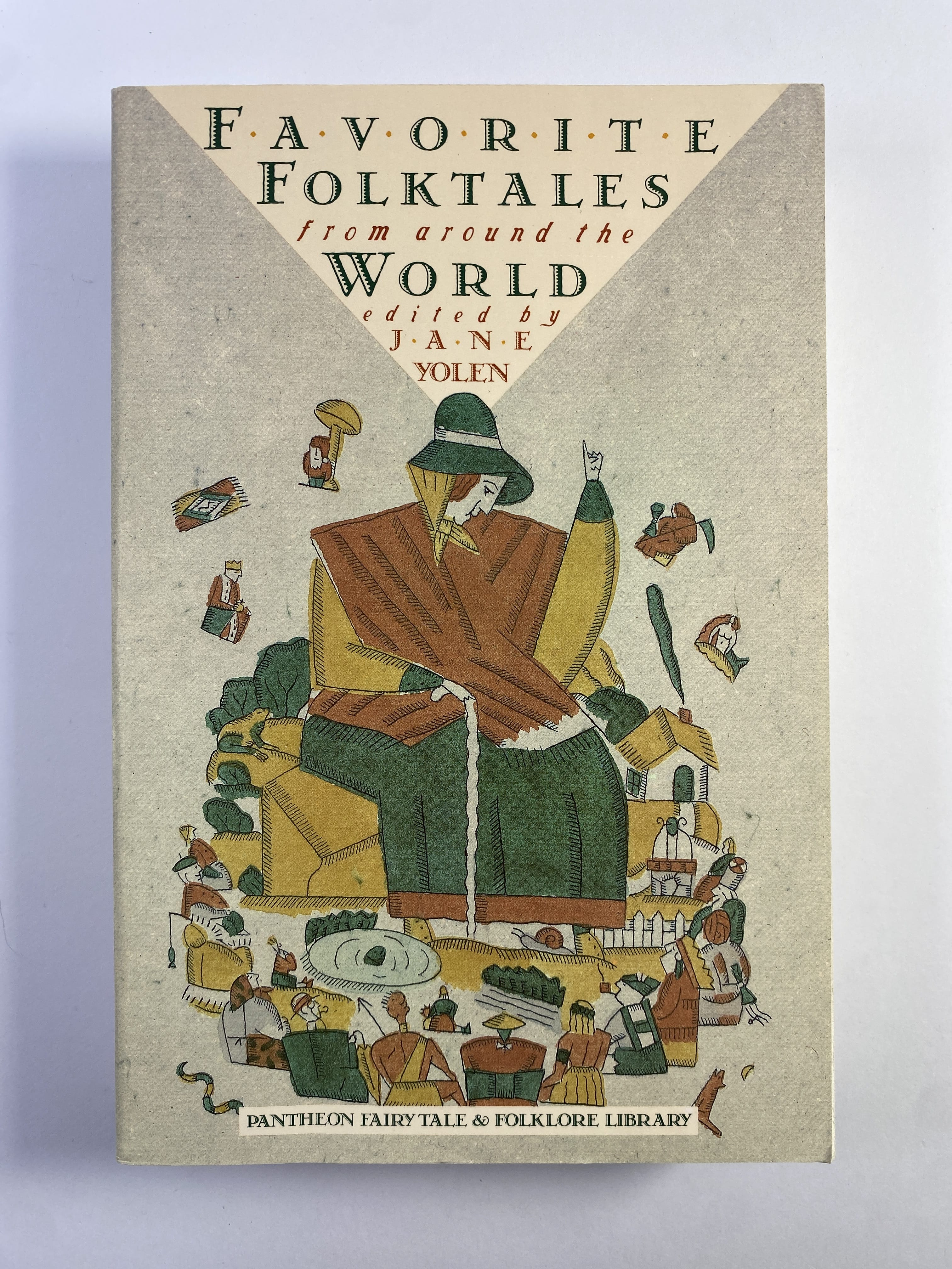 Levně Favorite Folktales from around the World