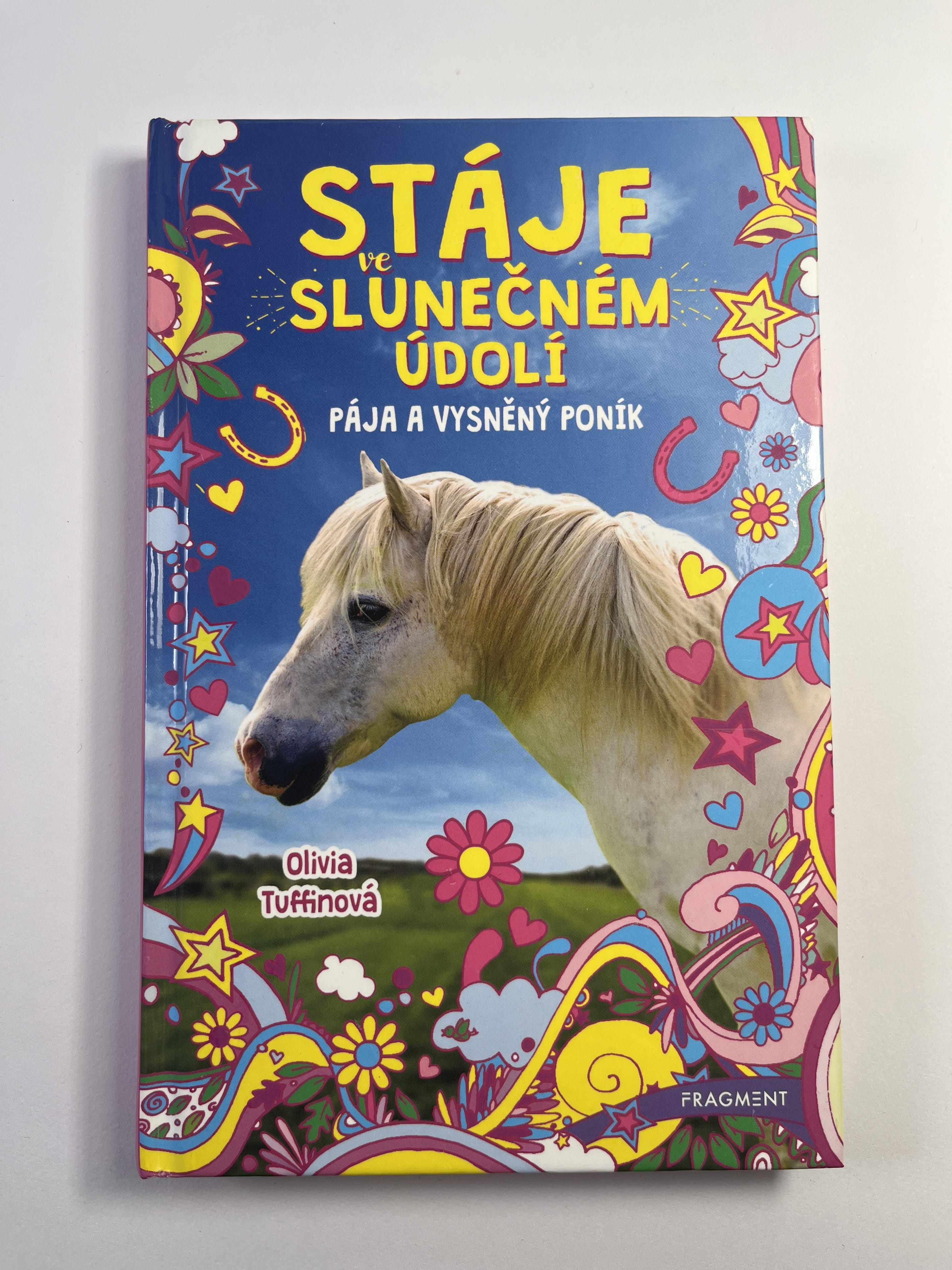 Levně Pája a vysněný poník