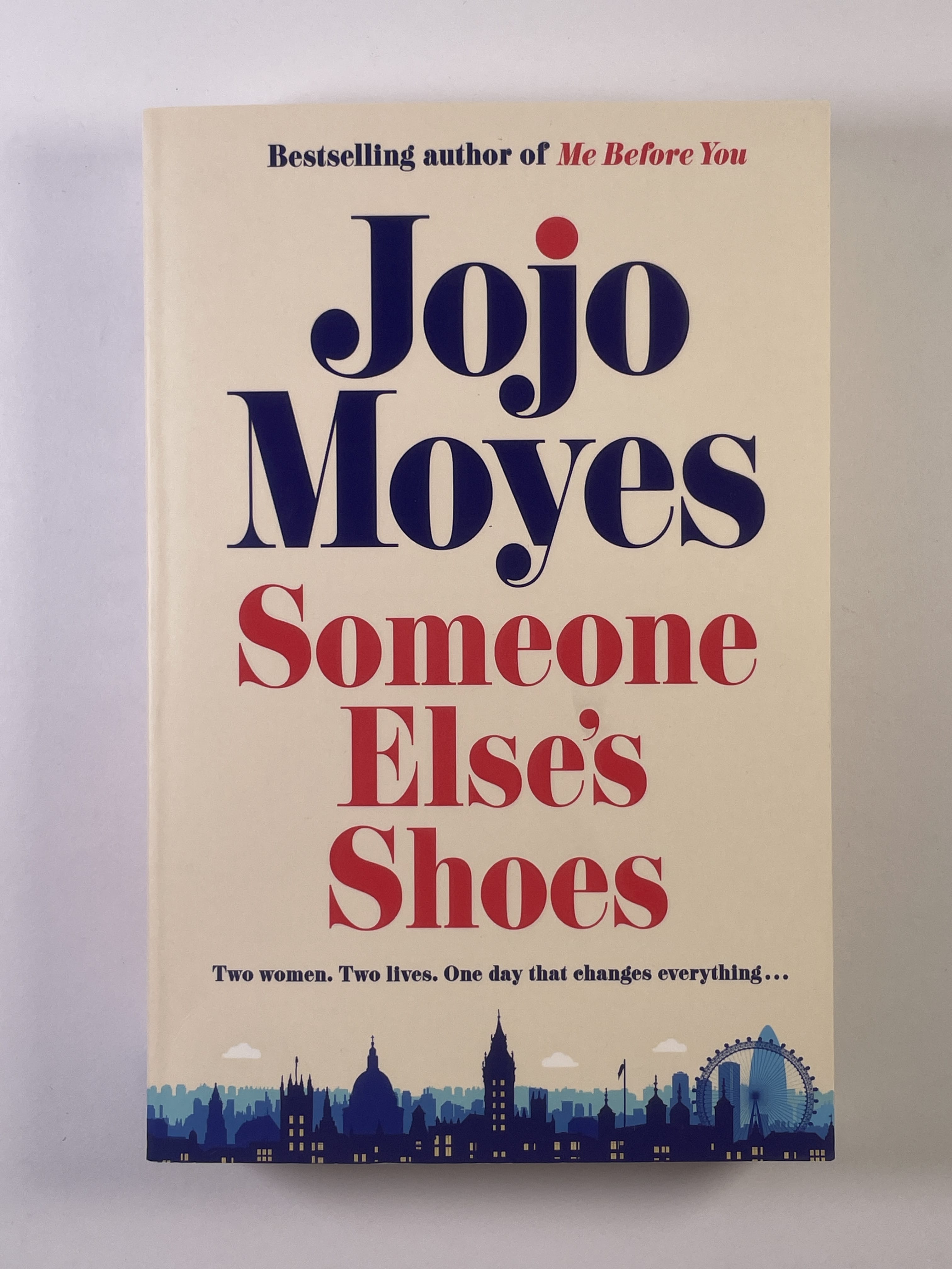 Levně Someone Else’s Shoes