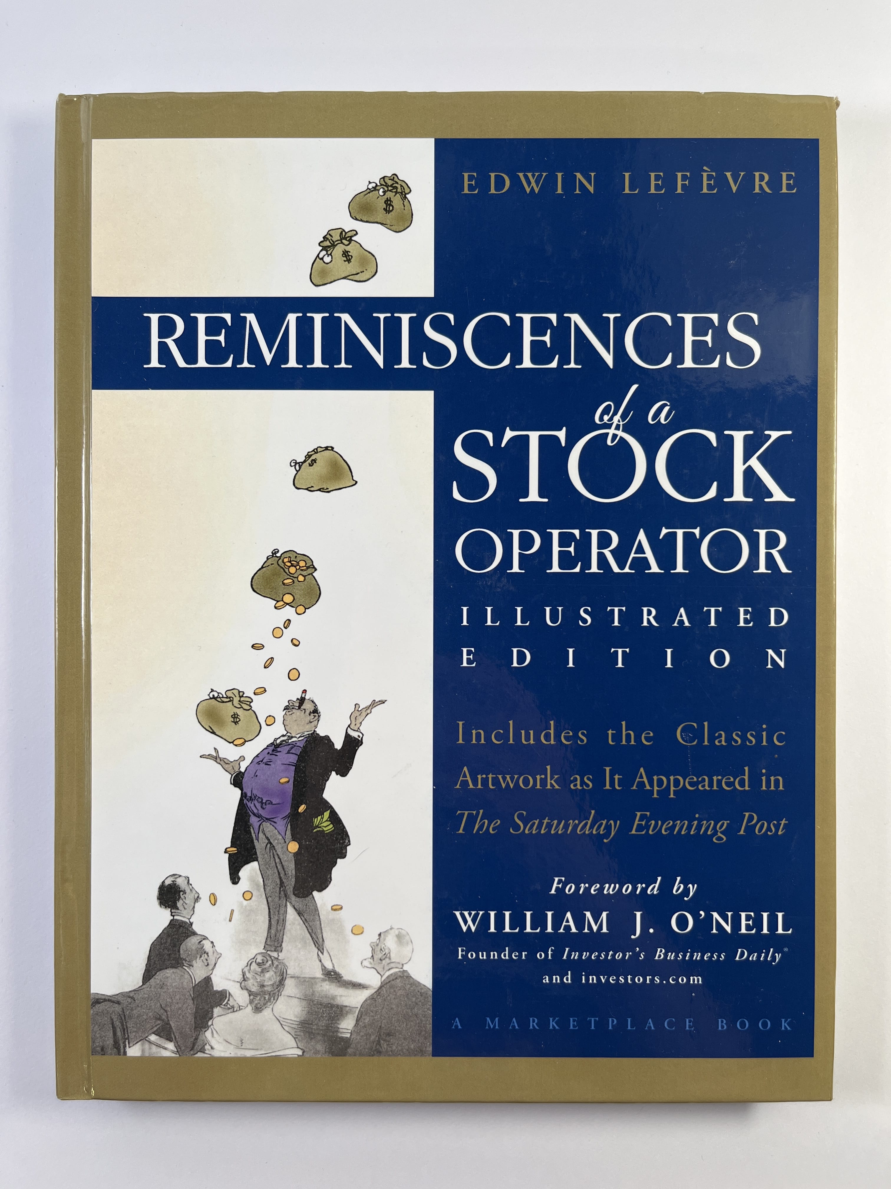 Levně Reminiscences of a Stock Operator