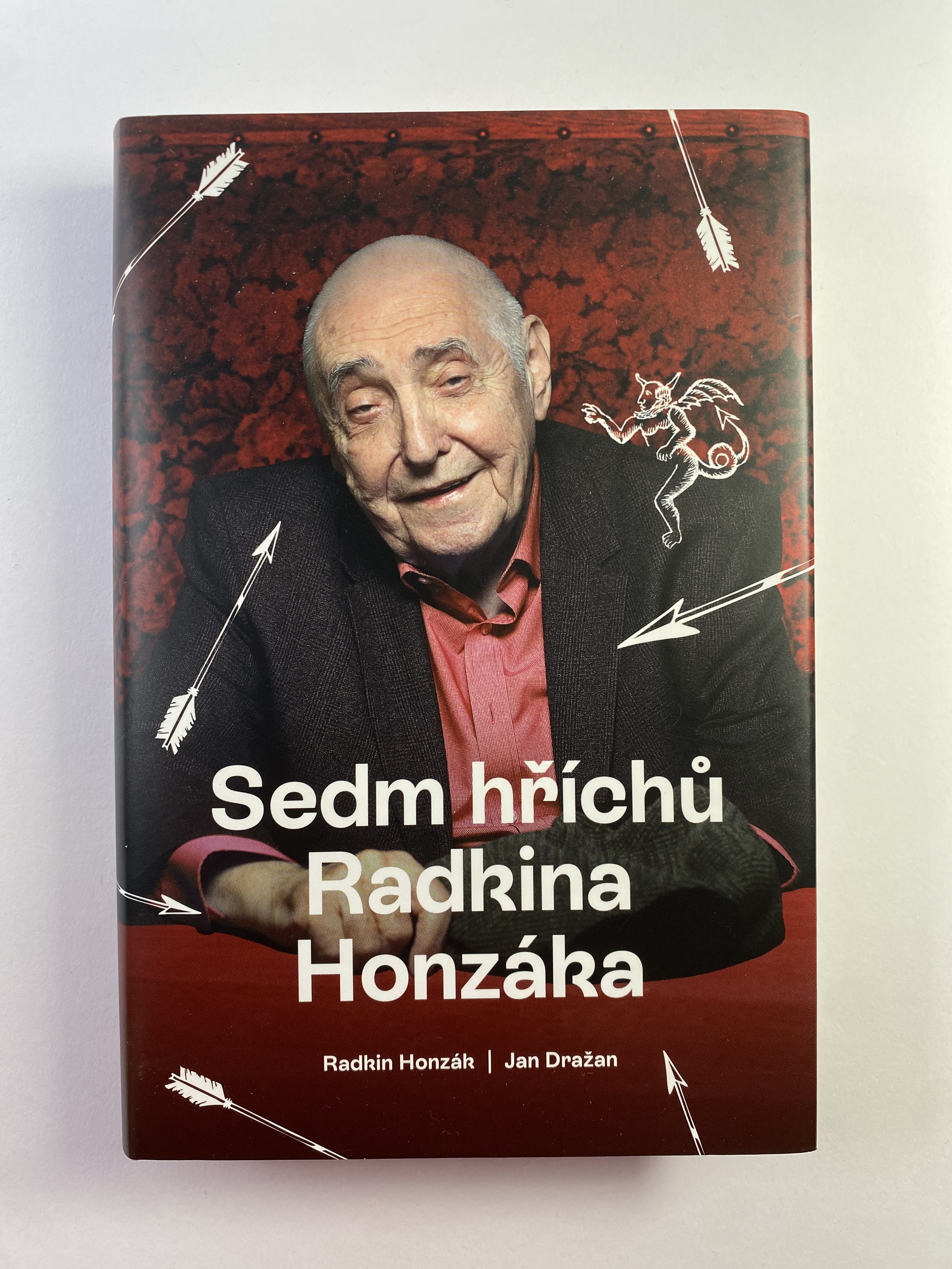 Levně Sedm hříchů Radkina Honzáka