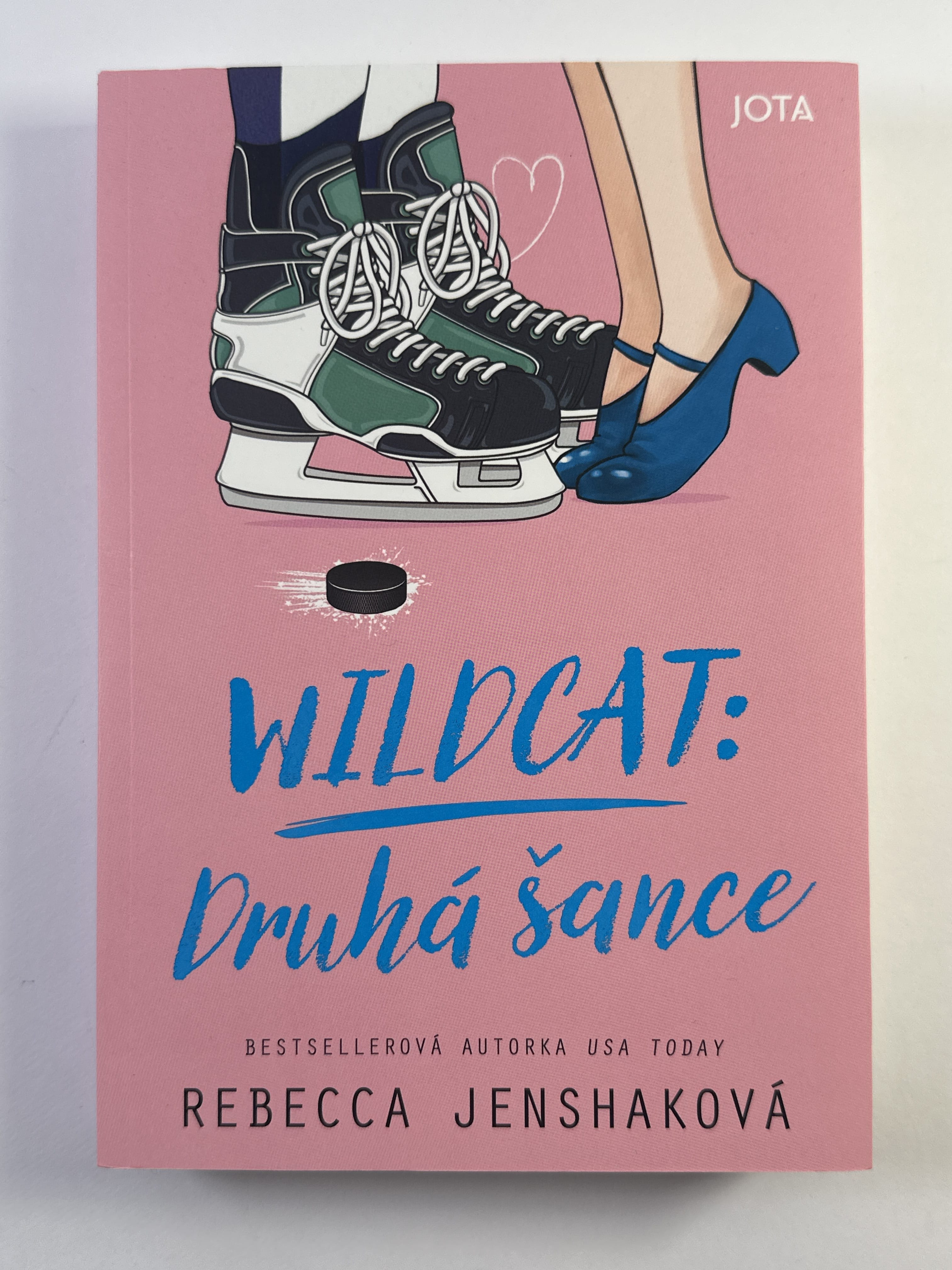 Levně Wildcat: Druhá šance