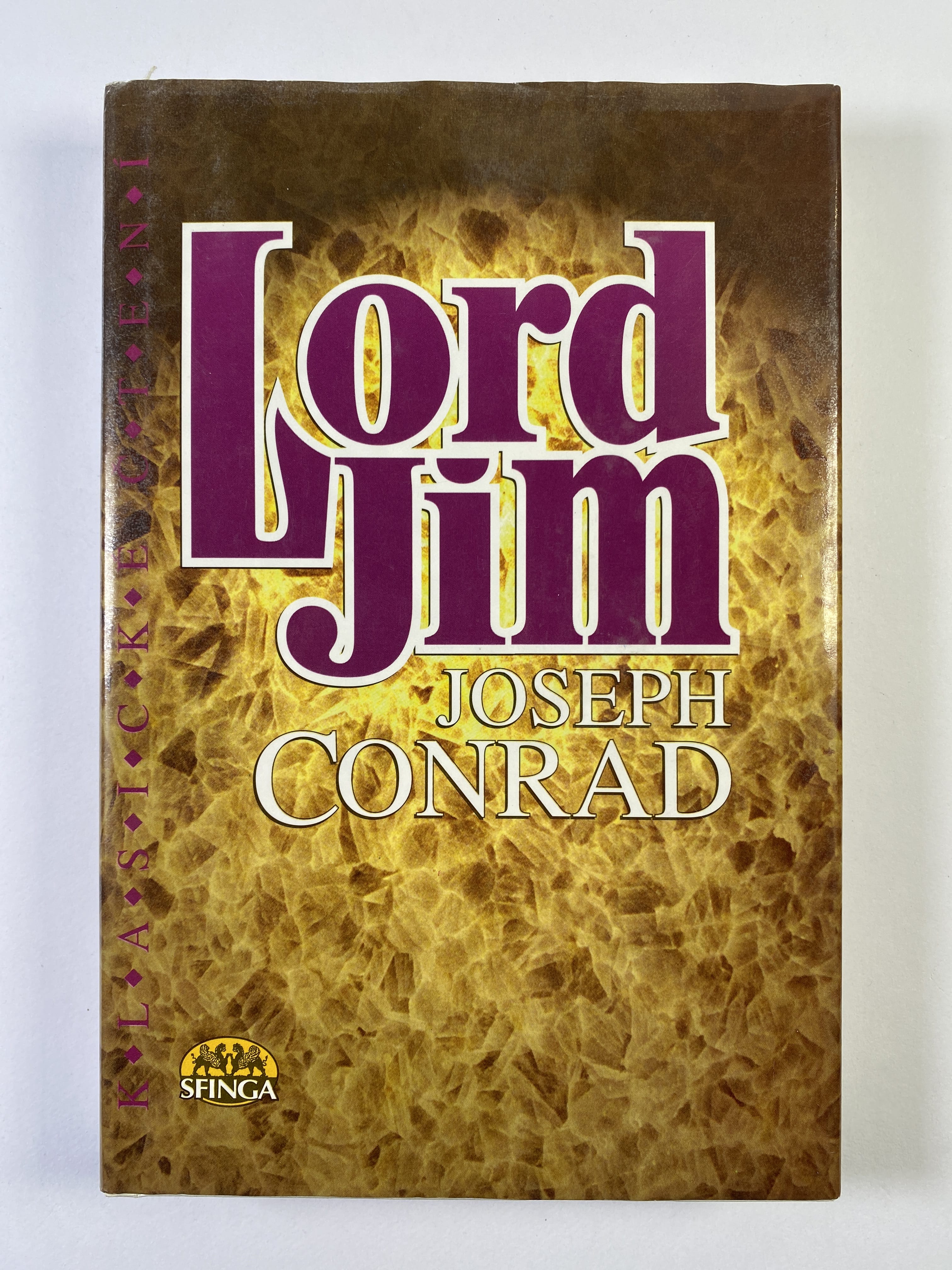 Levně Lord Jim Pevná (1995)