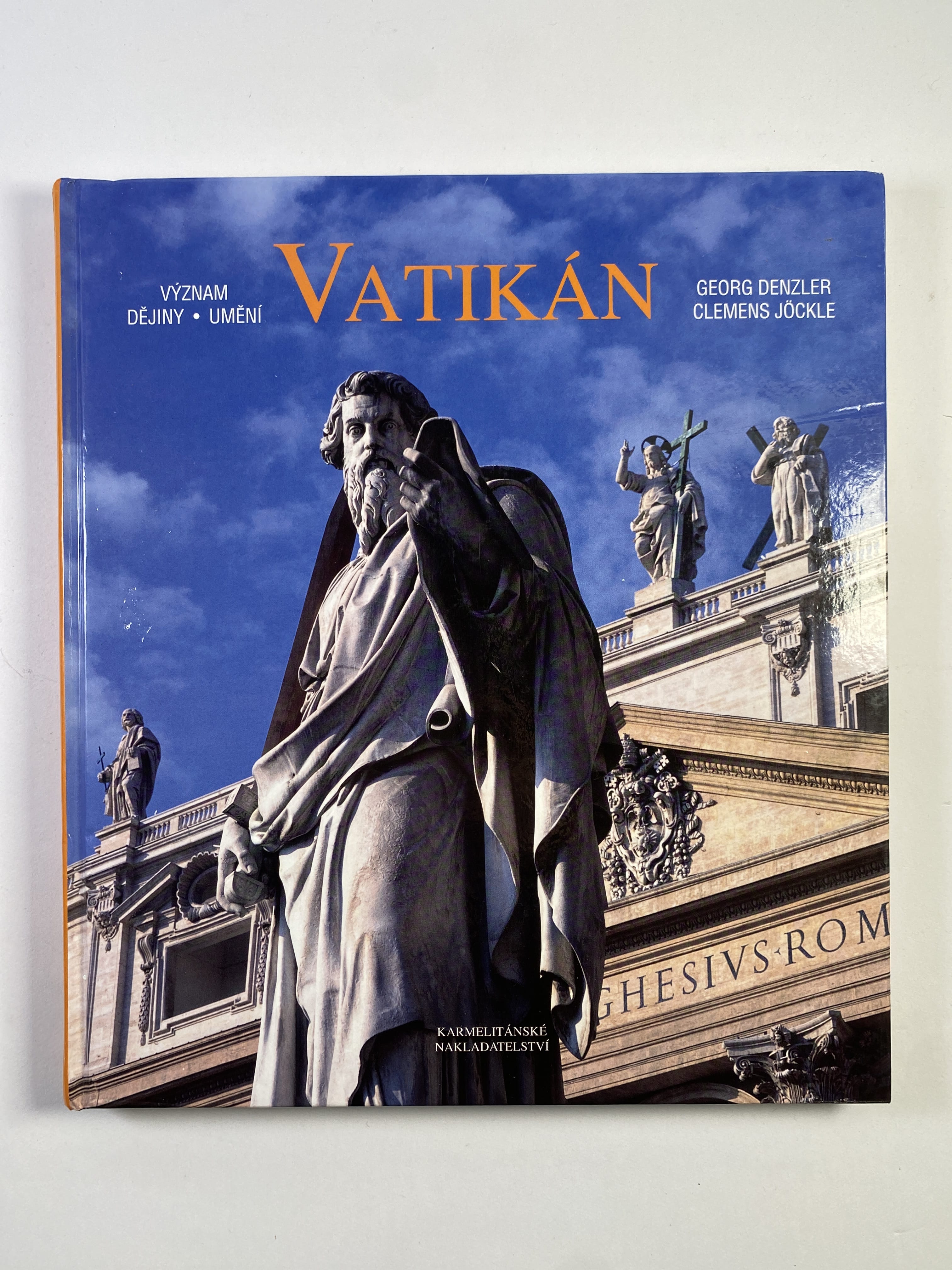 Vatikán: význam, dějiny, umění