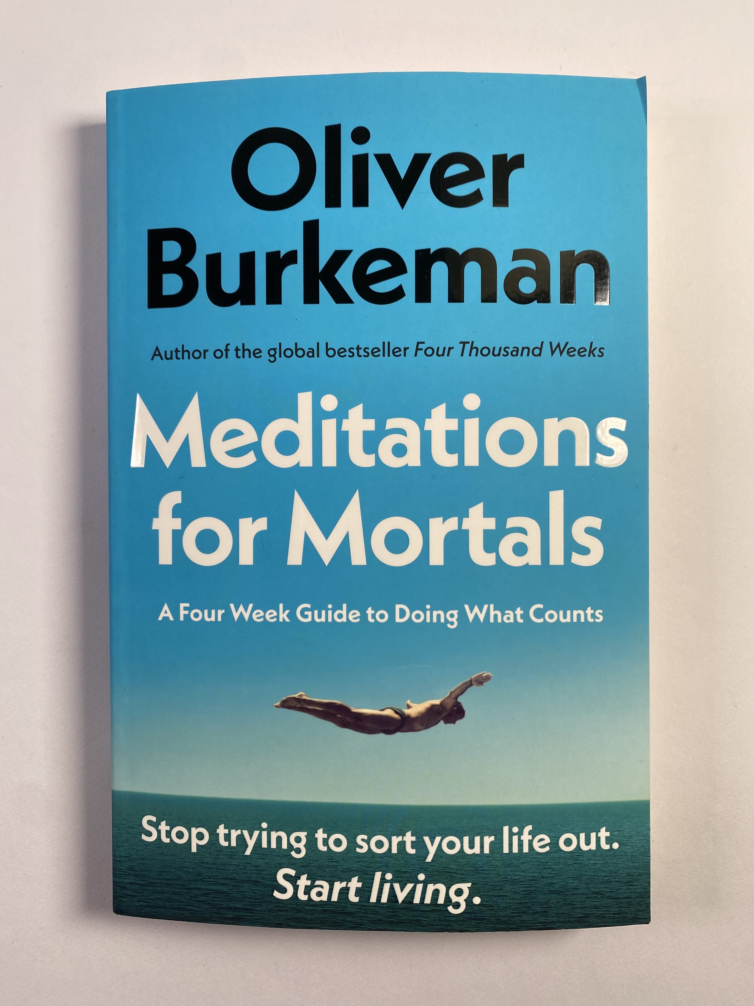 Levně Meditations for Mortals