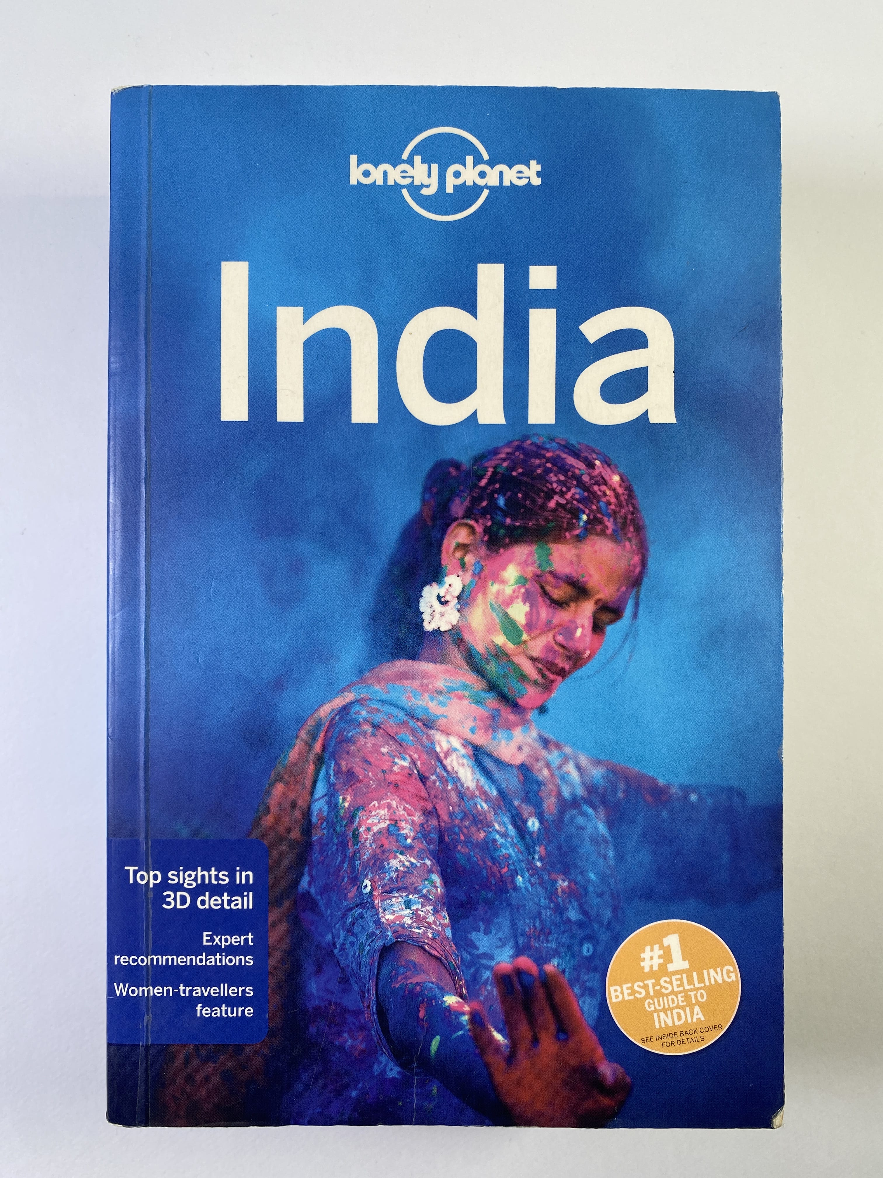 Levně Lonely Planet - India