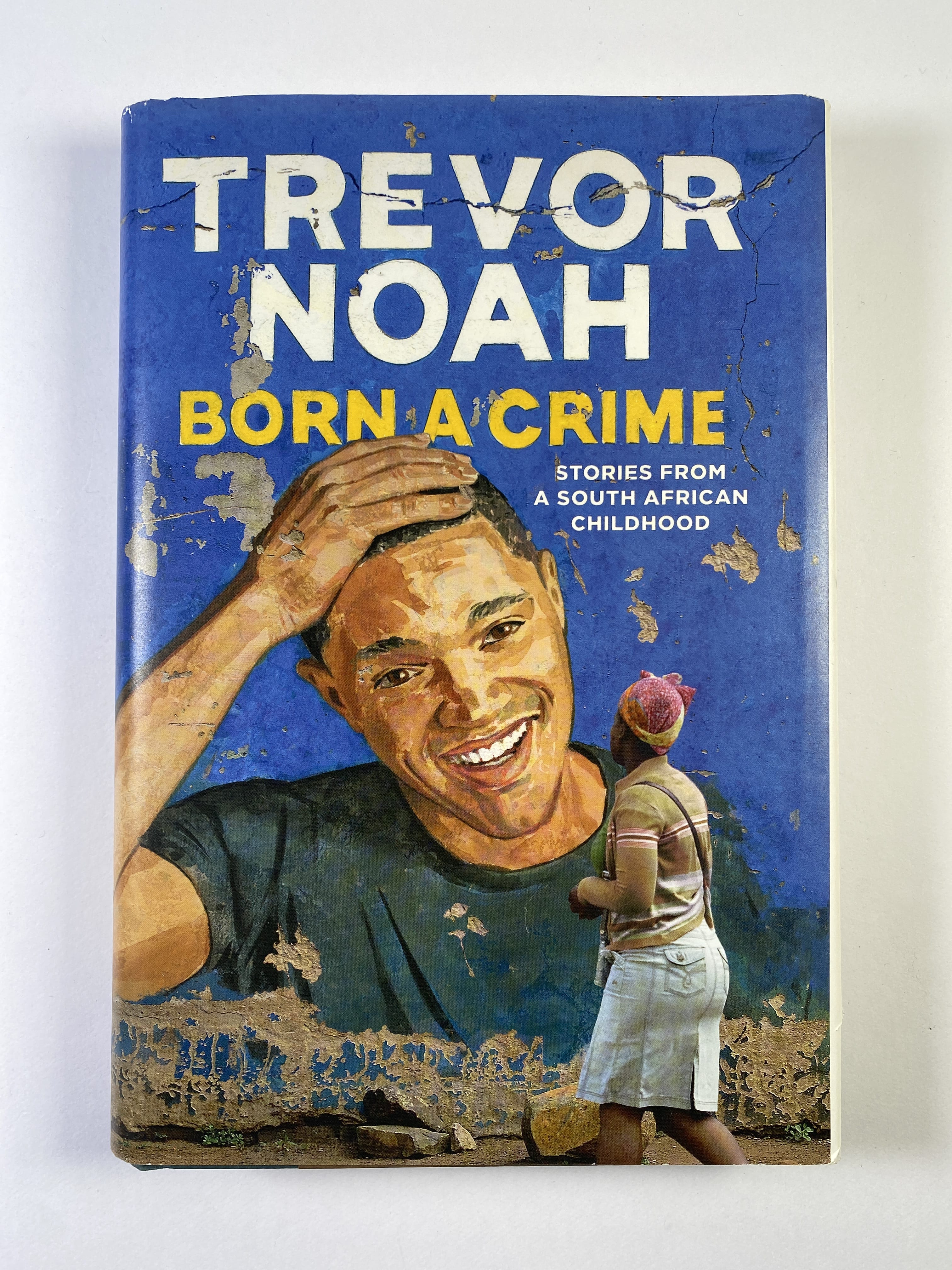 Levně Born a Crime - Pevná (2016)