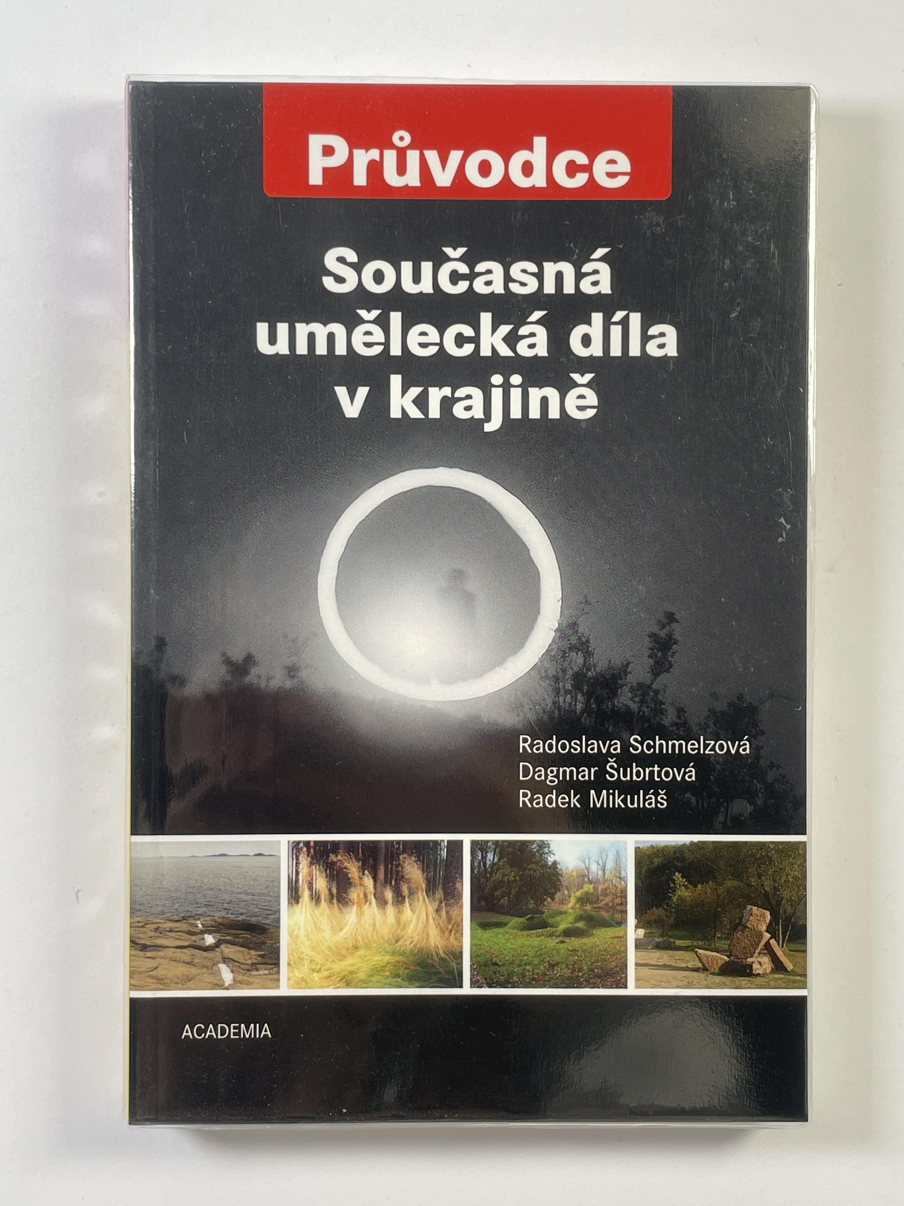 Levně Současná umělecká díla v krajině