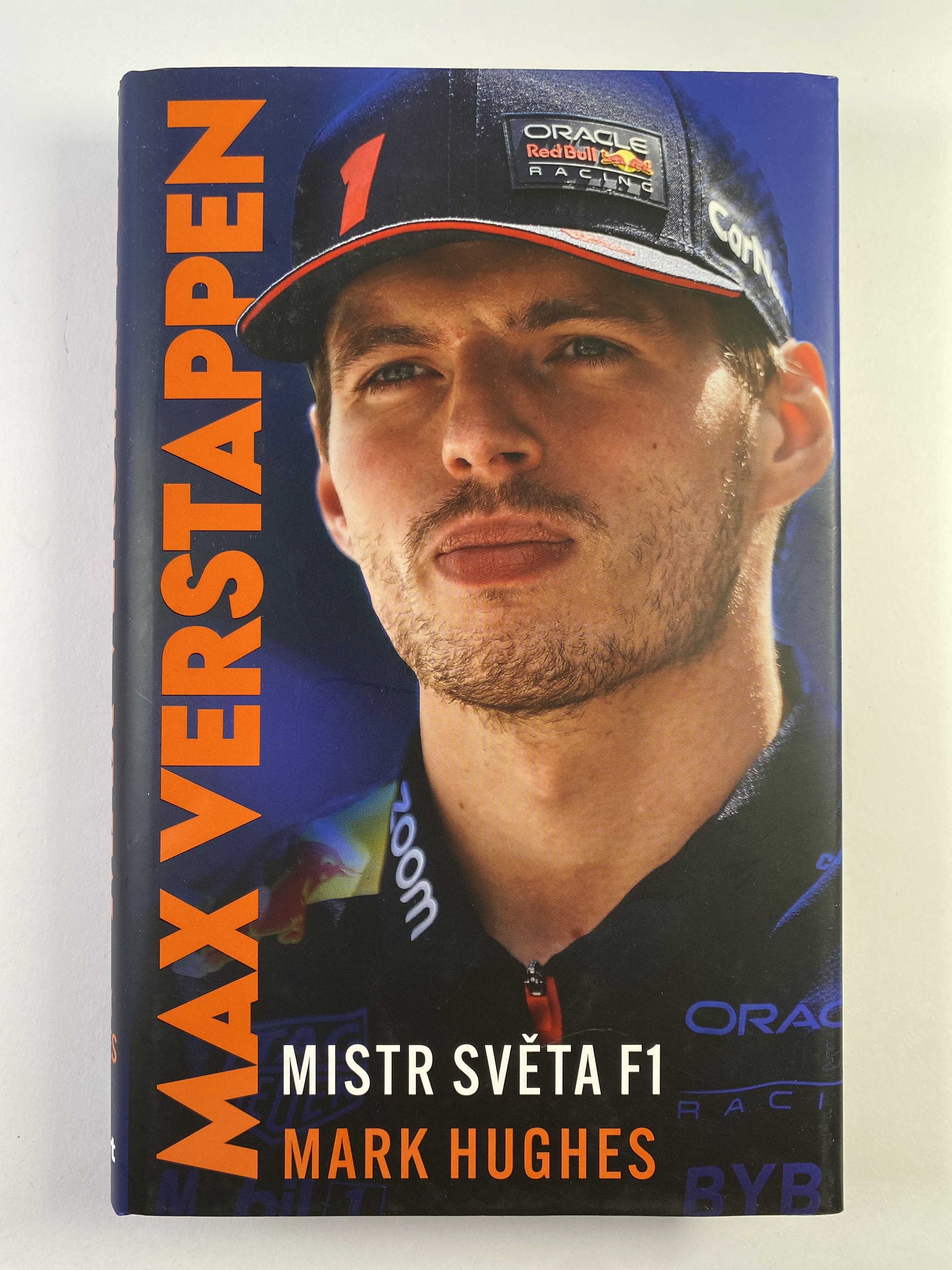 Levně Max Verstappen