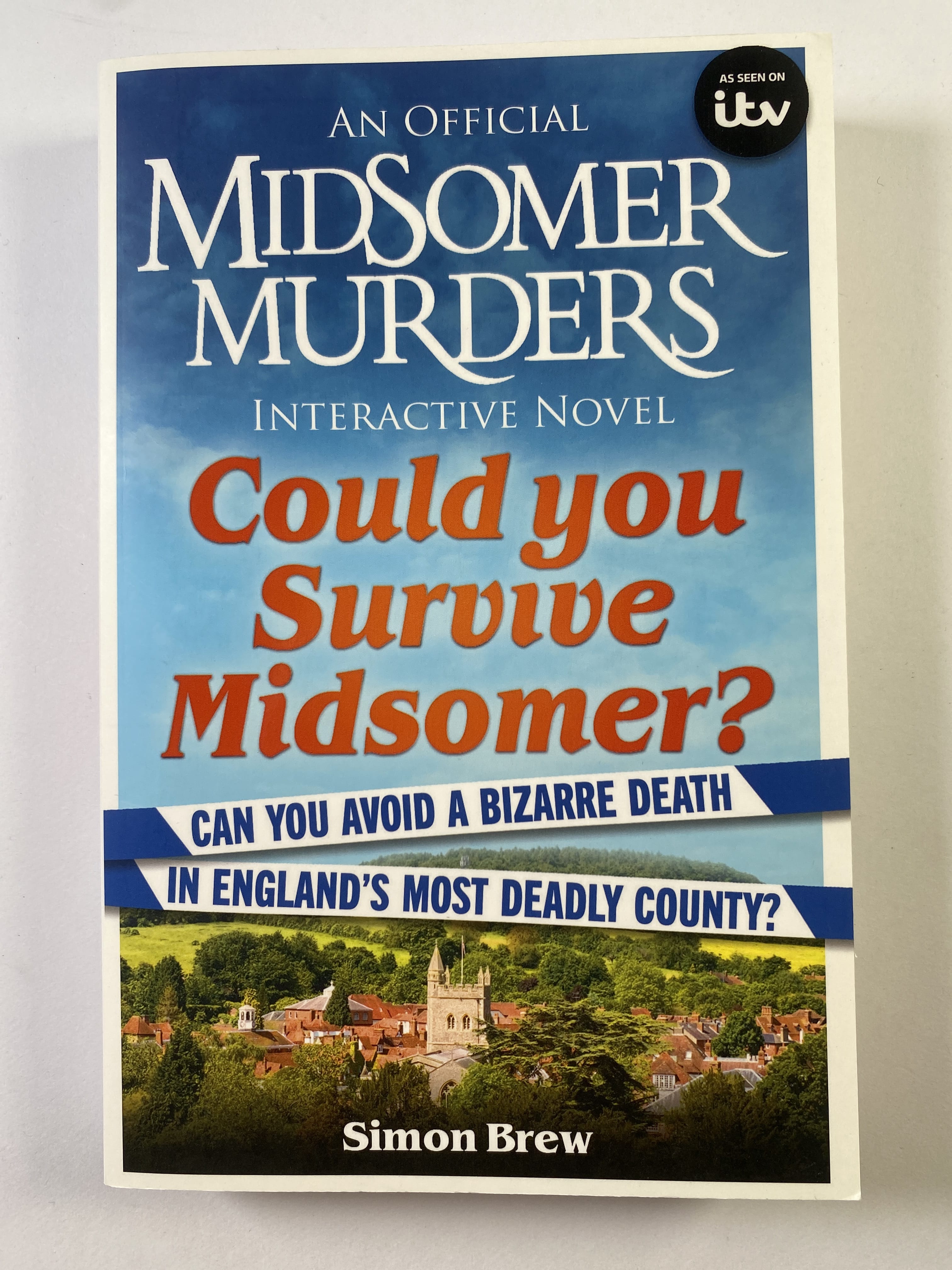 Levně Could You Survive Midsomer?