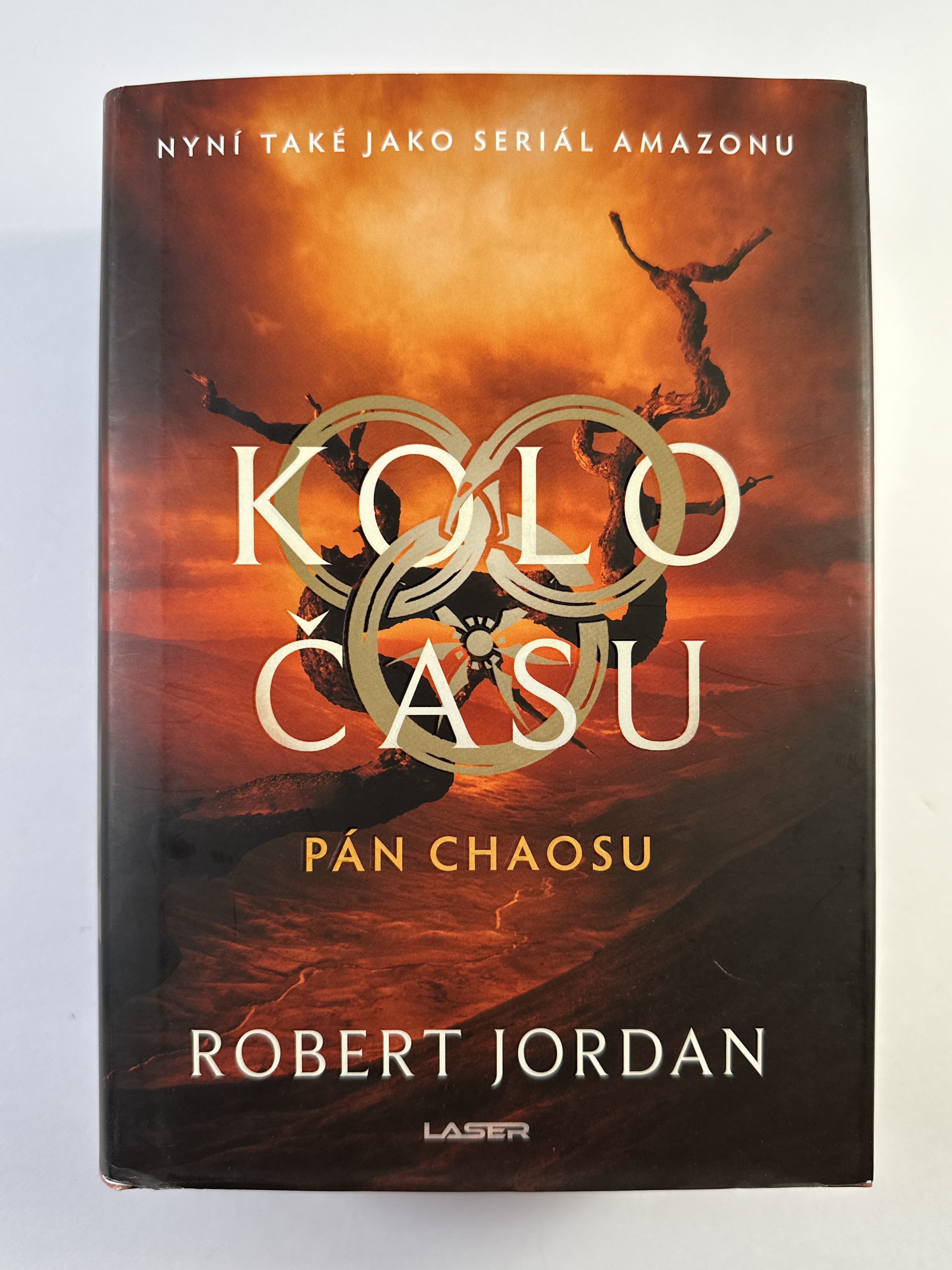 Levně Kolo času: Pán chaosu (6) Pevná (2024)