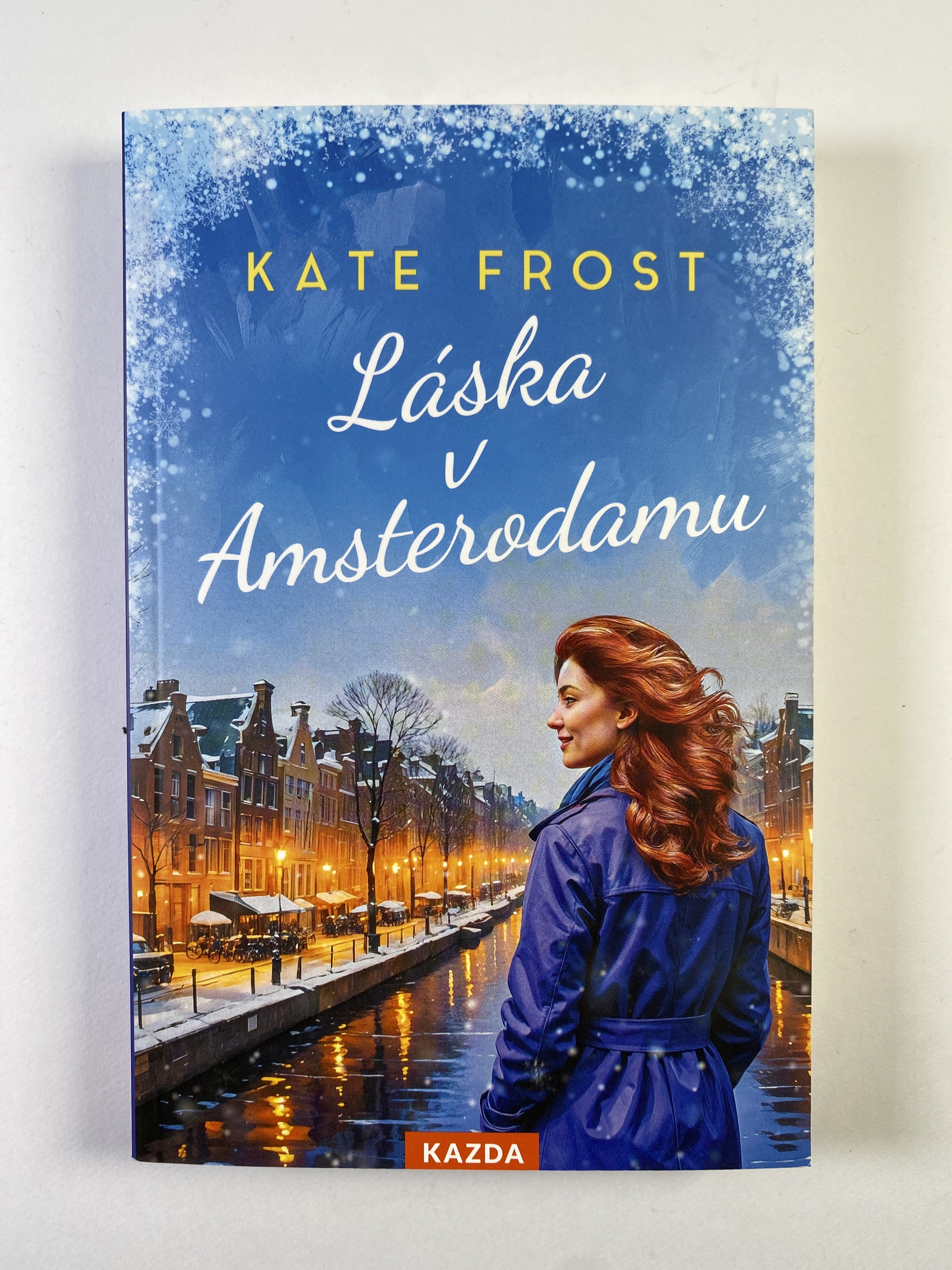 Láska v Amsterodamu