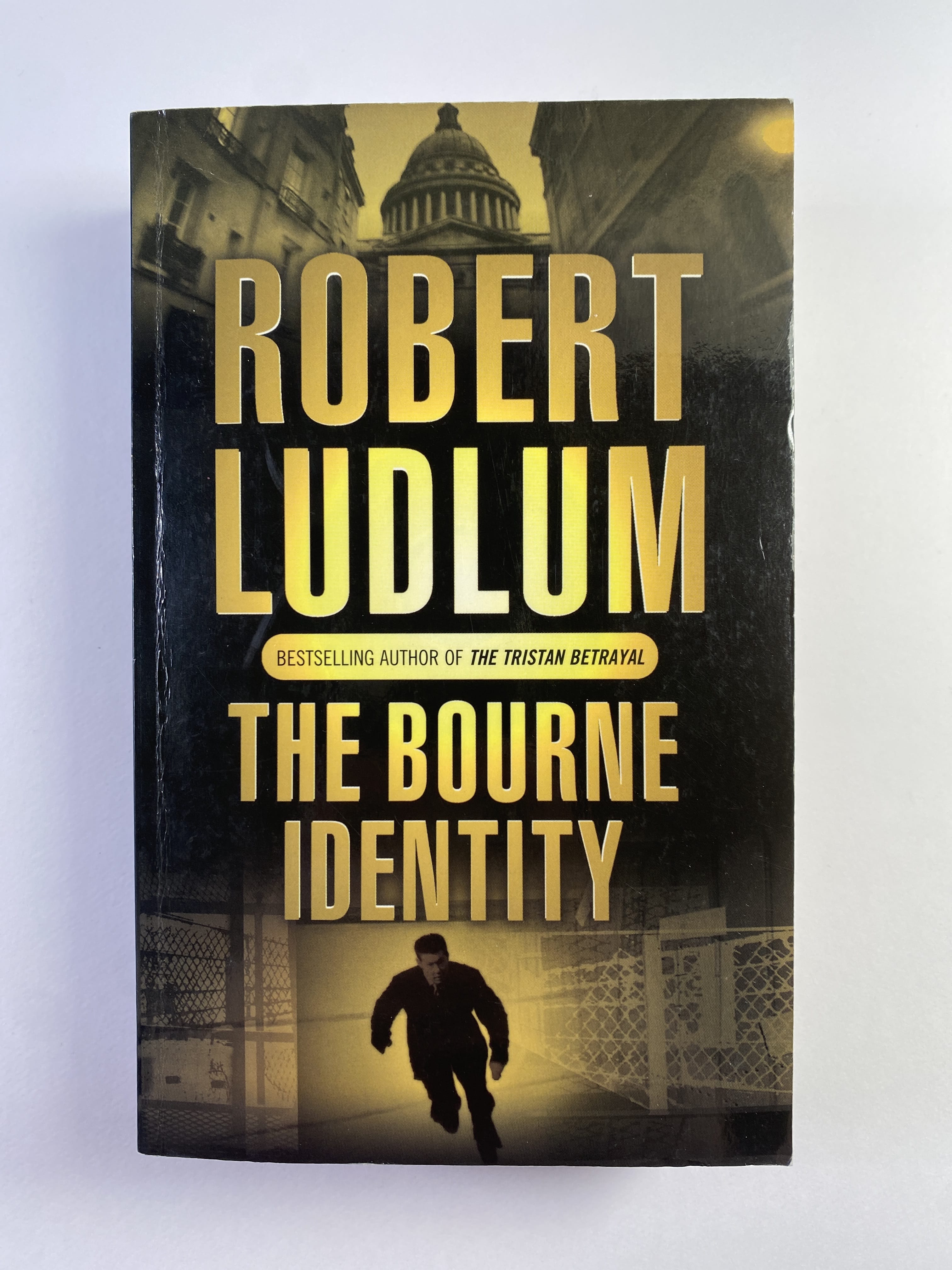 Levně Jason Bourne: The Bourne Identity (1) Měkká 2010