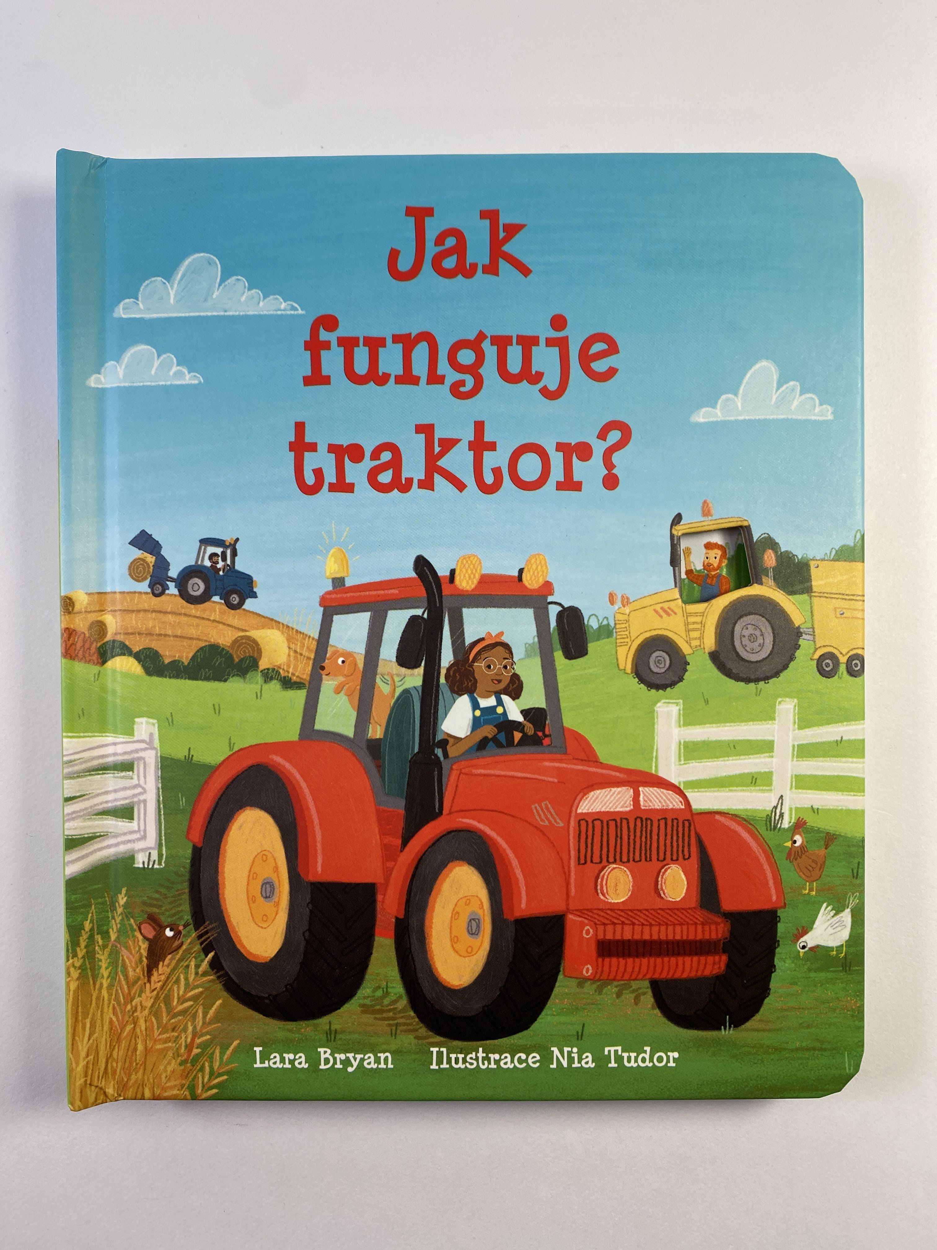 Levně Jak funguje traktor?