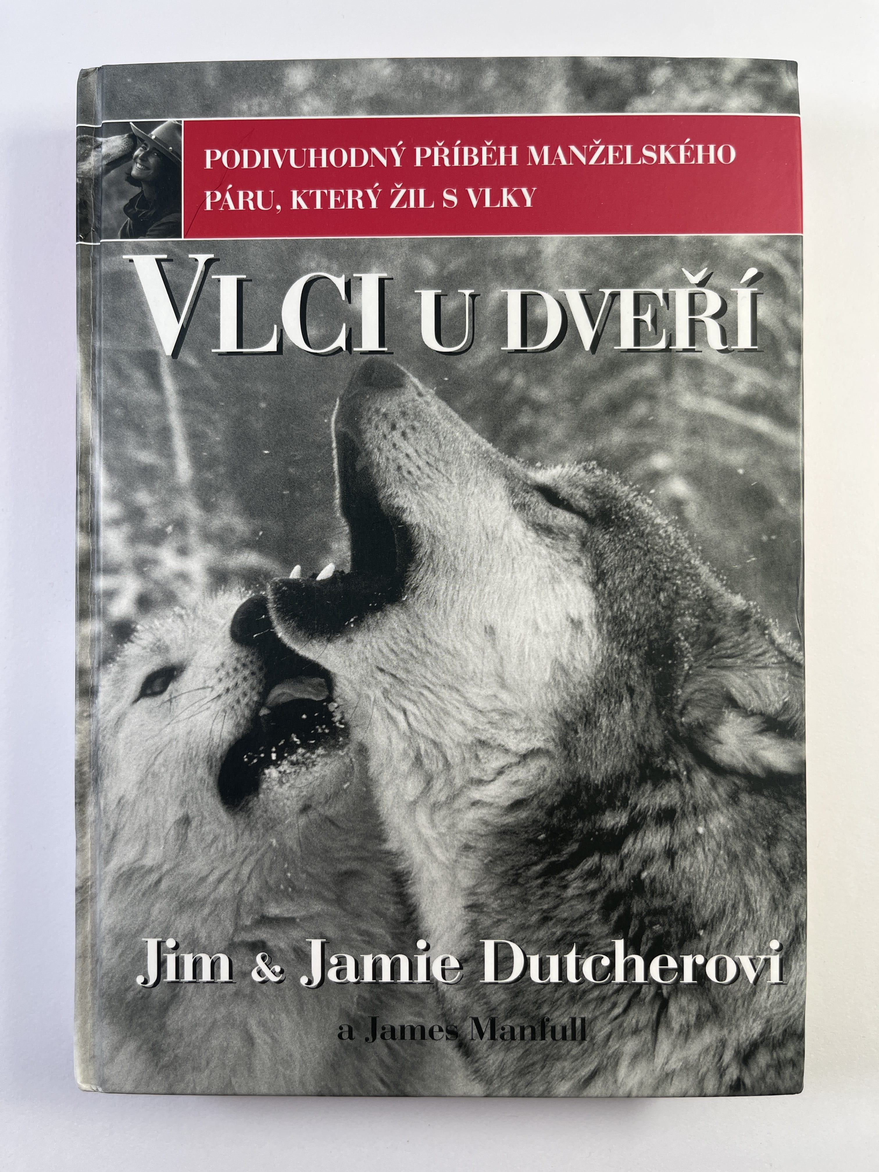 Vlci u dveří (Bez obalu)