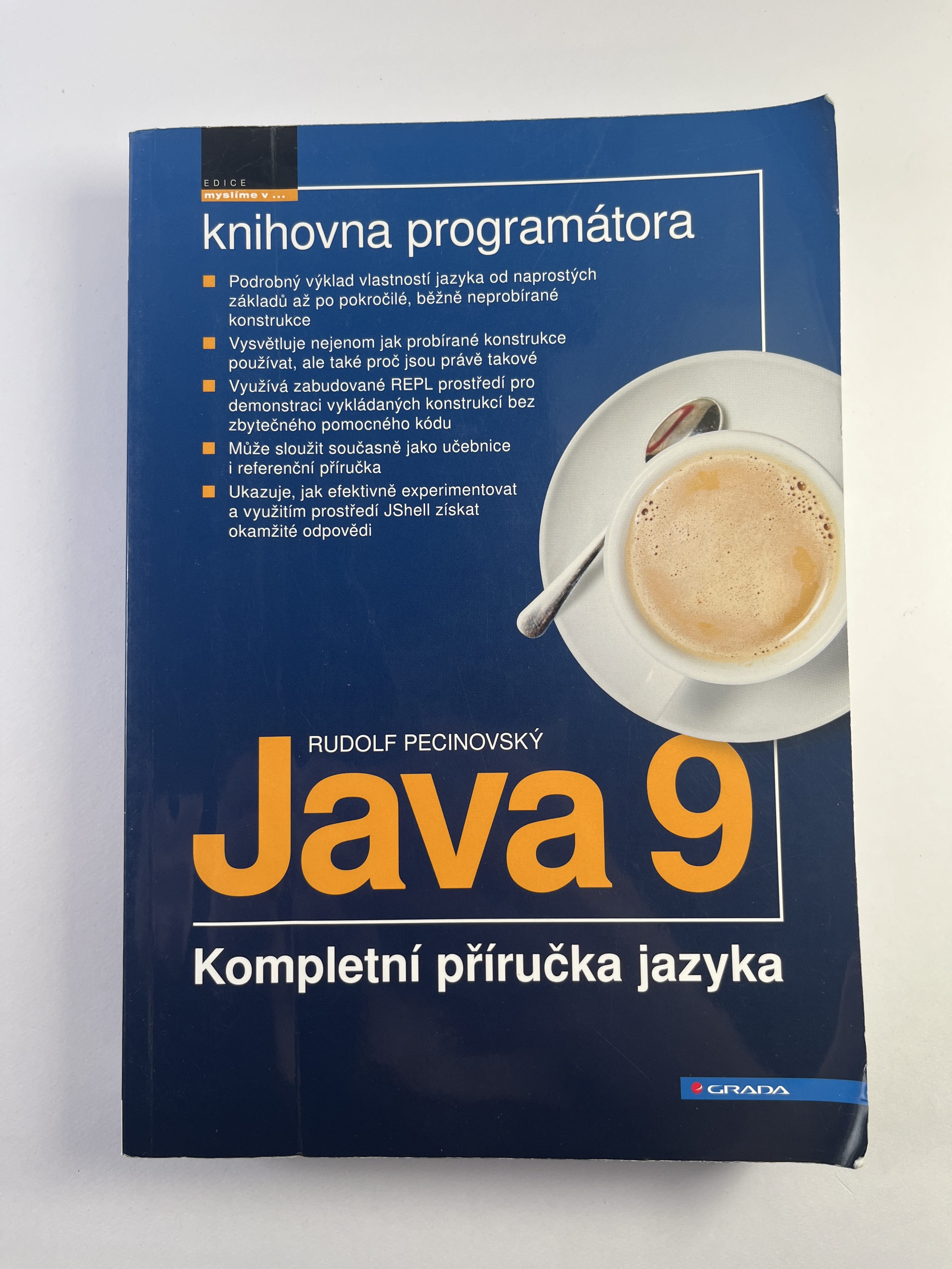 Levně Java 9: Kompletní příručka jazyka