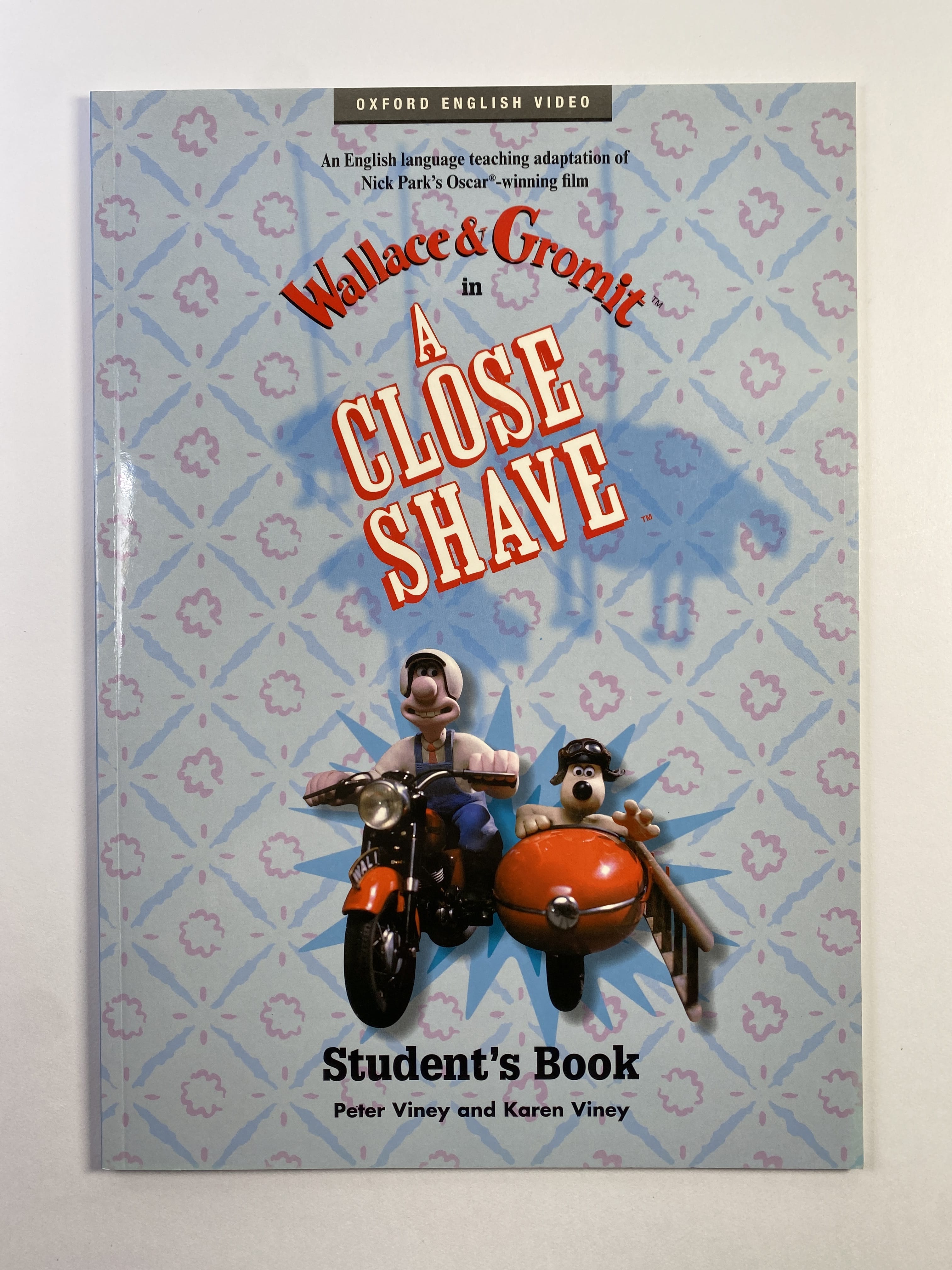 Levně Wallace & Gromit in A Close Shave - Student’s Book