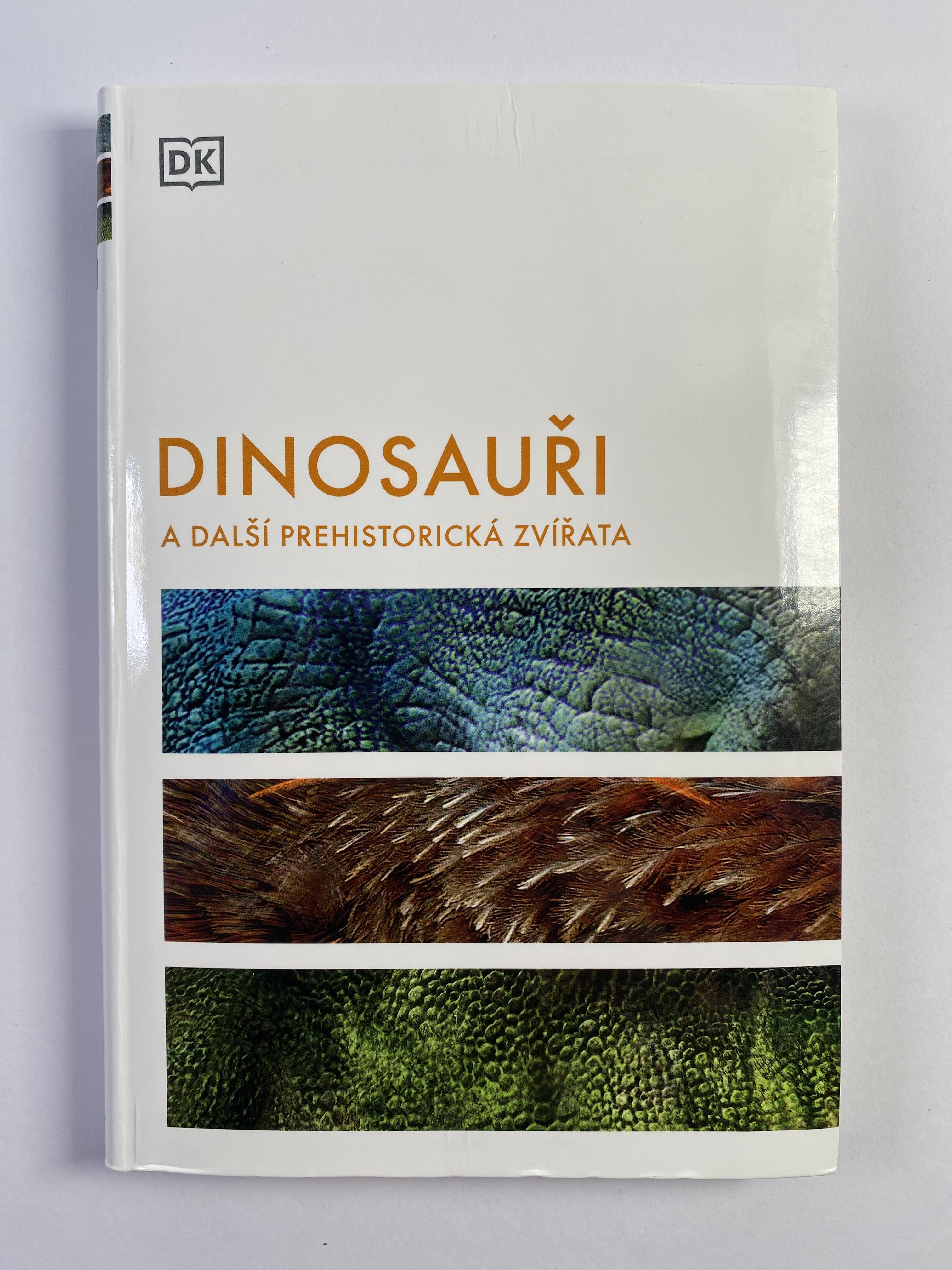 Levně Dinosauři a další prehistorická zvířata