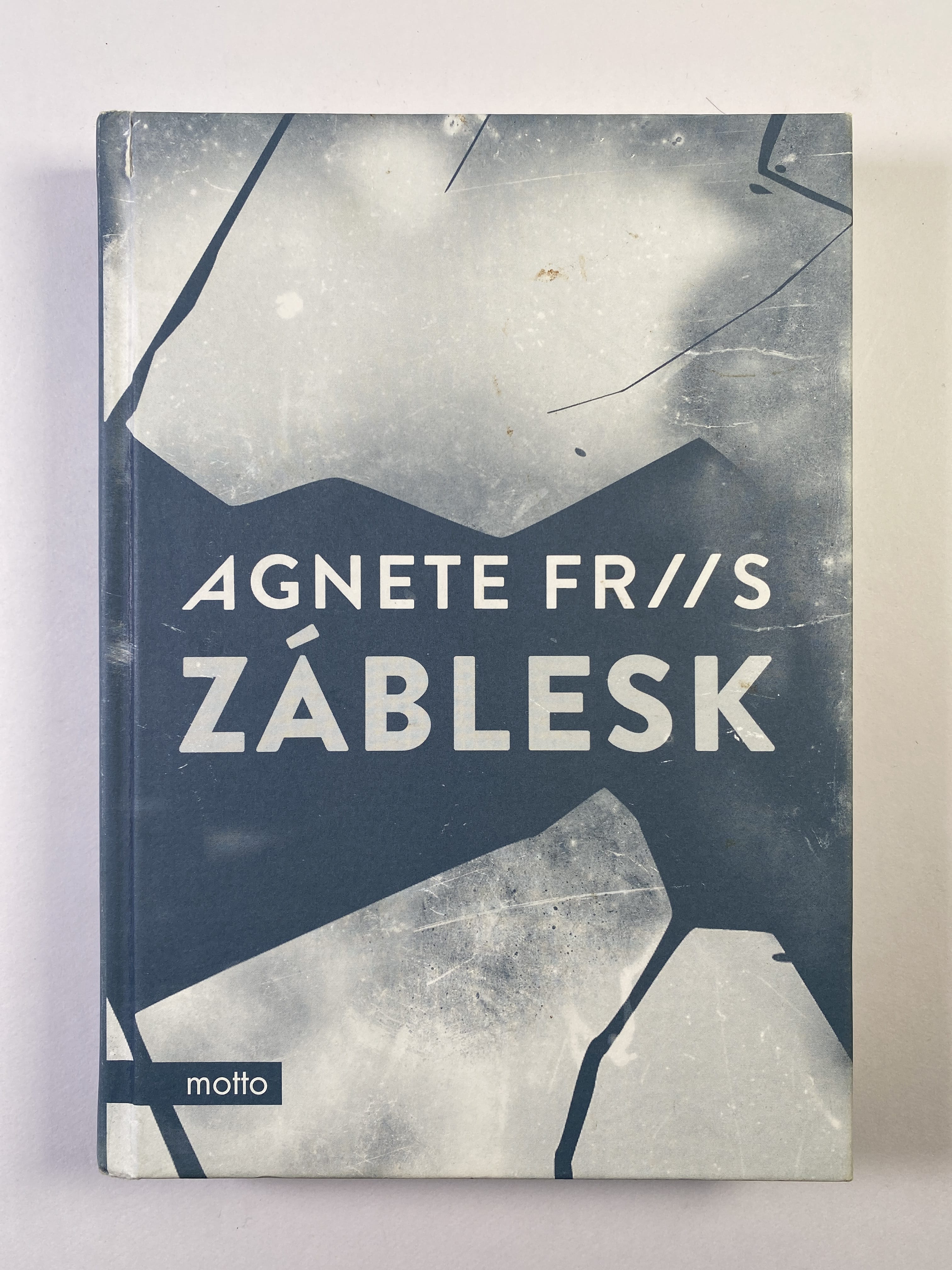 Záblesk (Bez obalu)