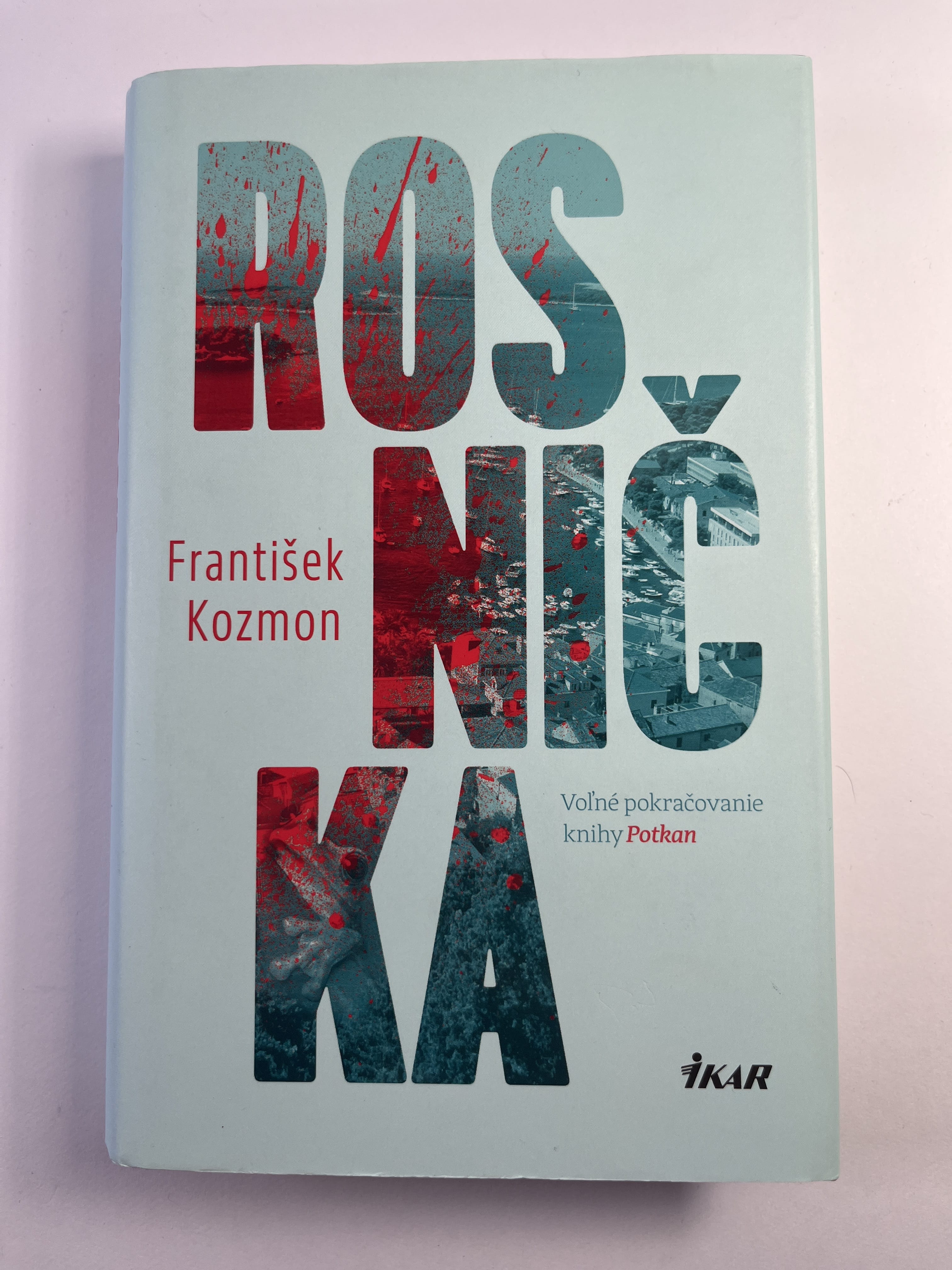 Levně Marek Wolf: Rosnička (10)