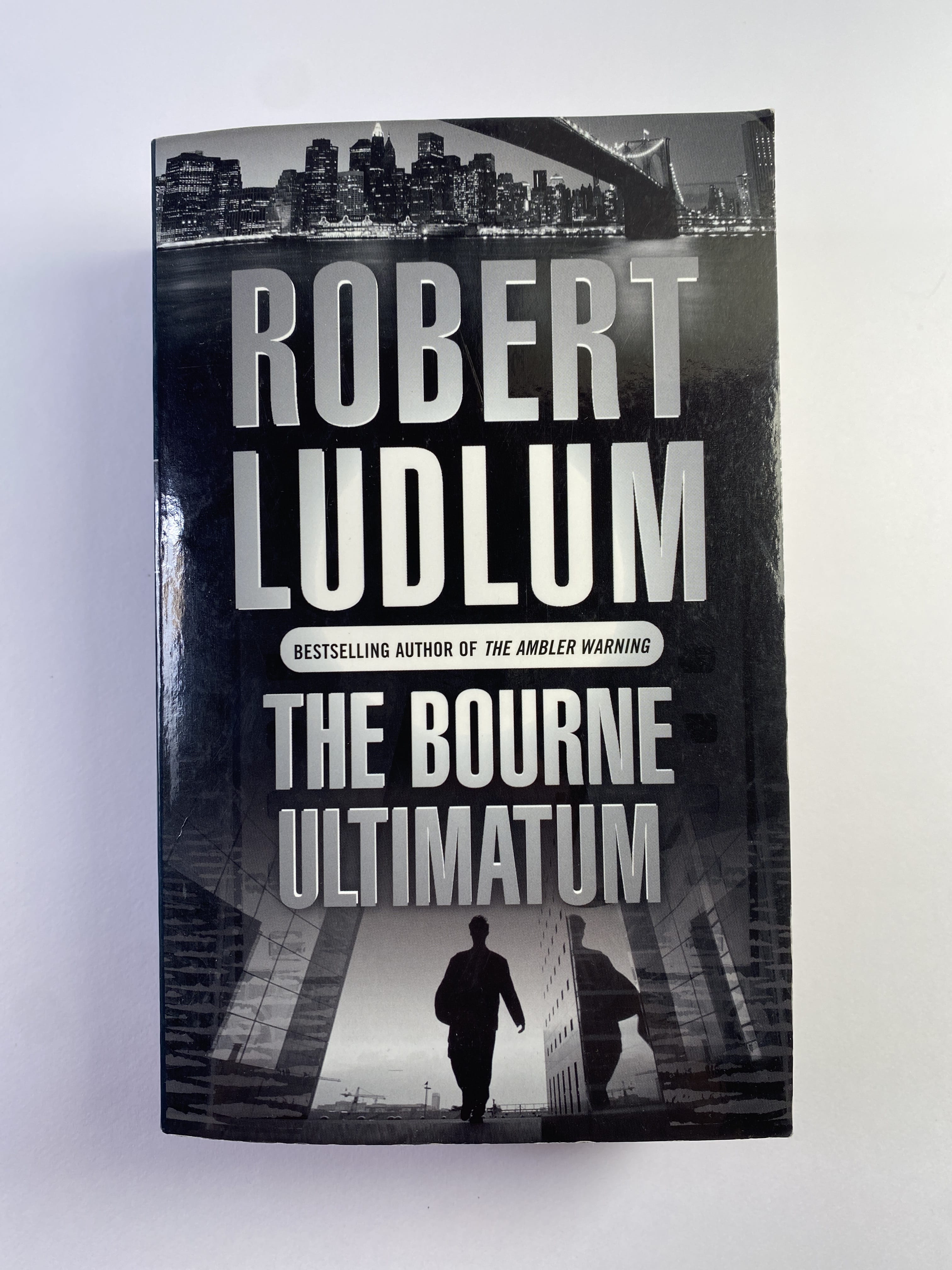 Levně Jason Bourne: The Bourne Ultimatum (3) Měkká 2007