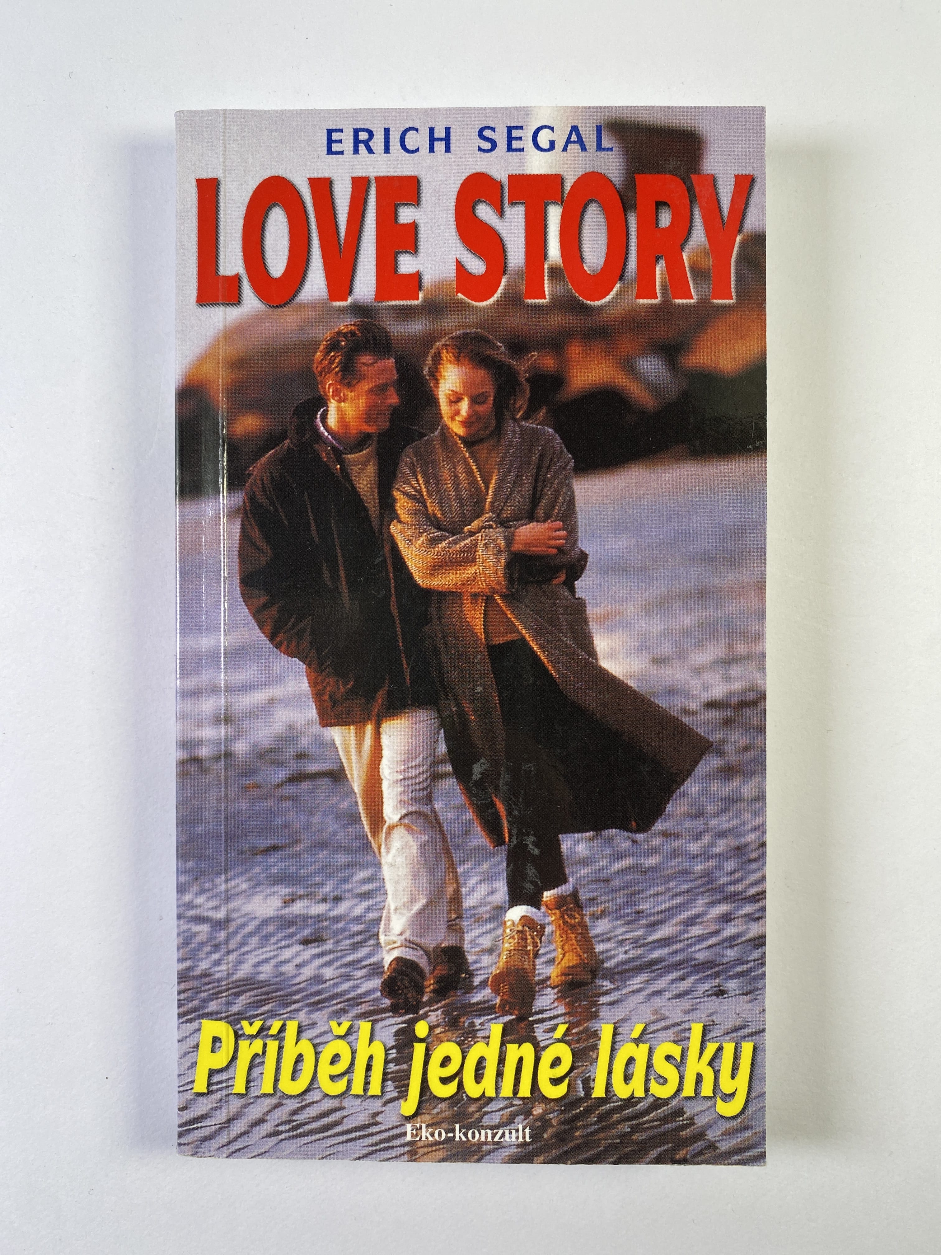 Příběh jedné lásky Měkká 2019