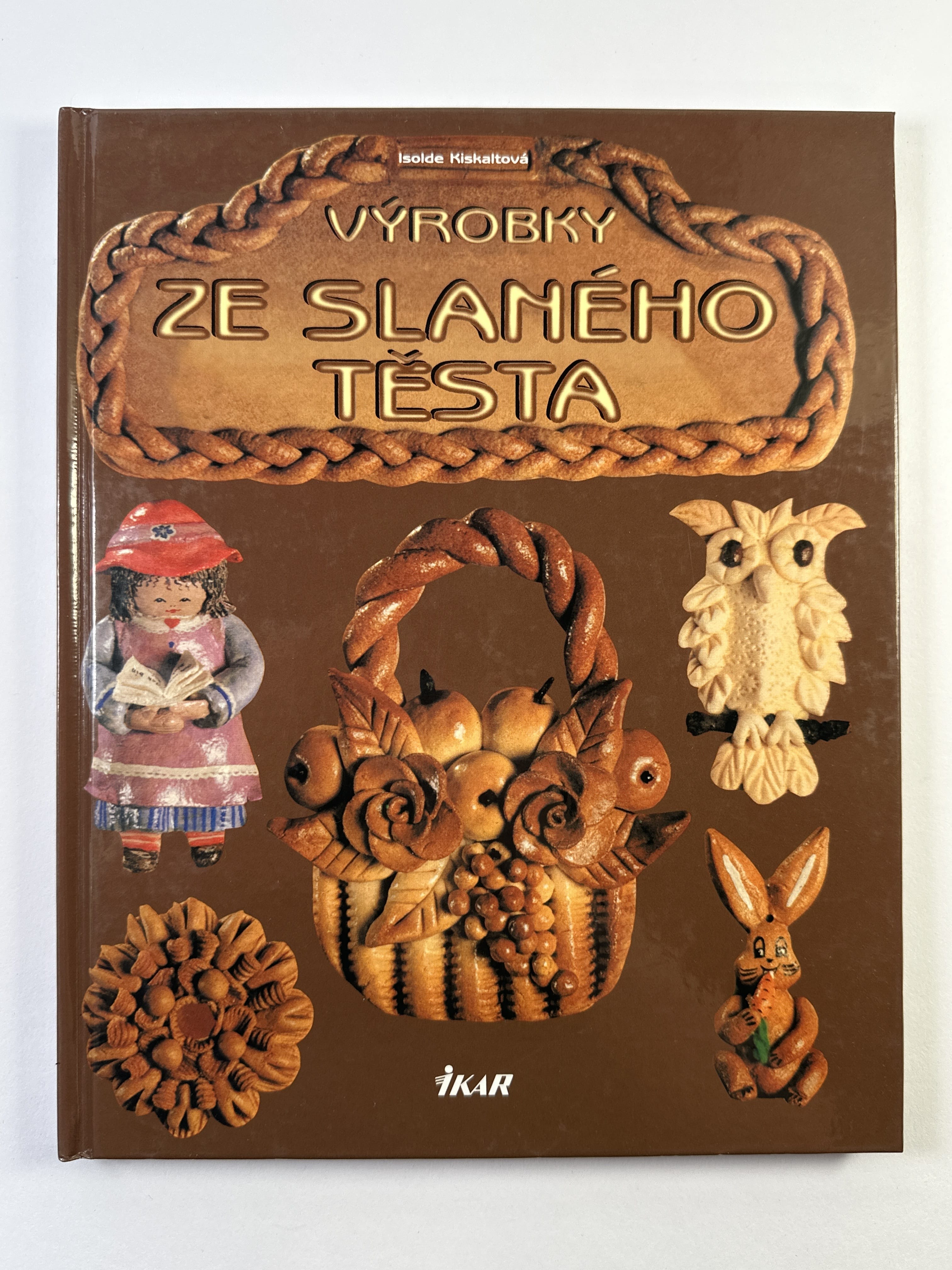 Levně Výrobky ze slaného těsta Pevná 1997