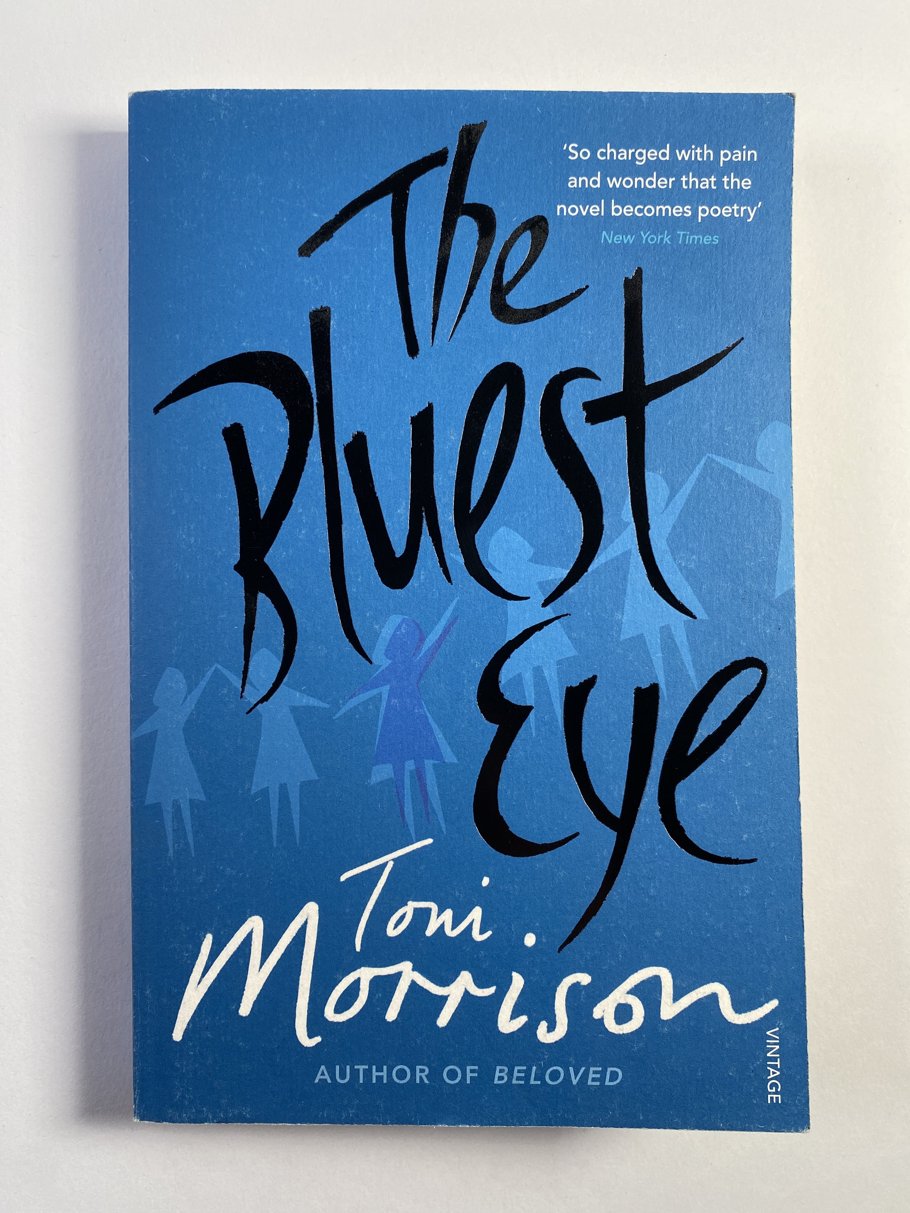 Levně The Bluest Eye Měkká 2019