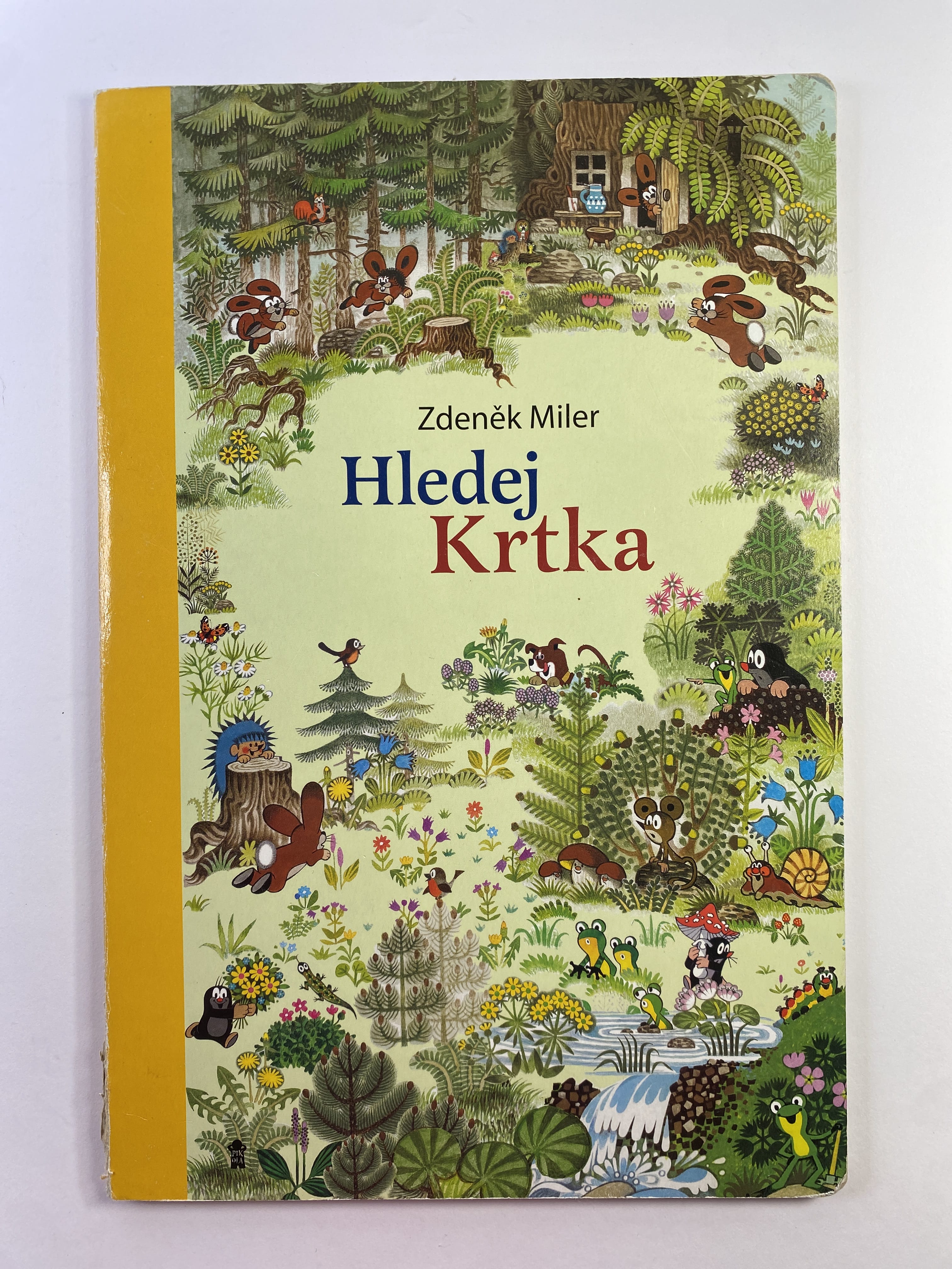 Levně Hledej Krtka Měkká (2017)